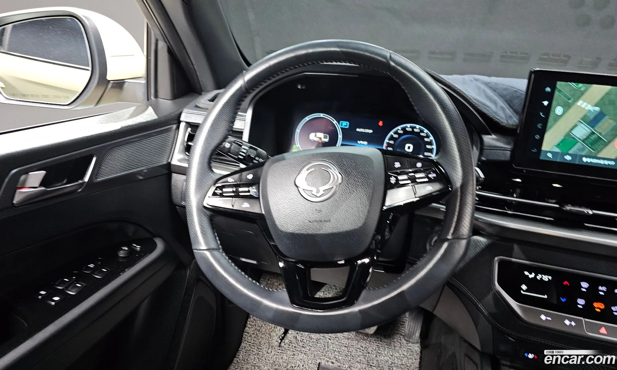 KG Mobility (SsangYong) Rexton Sports 2024 — 15