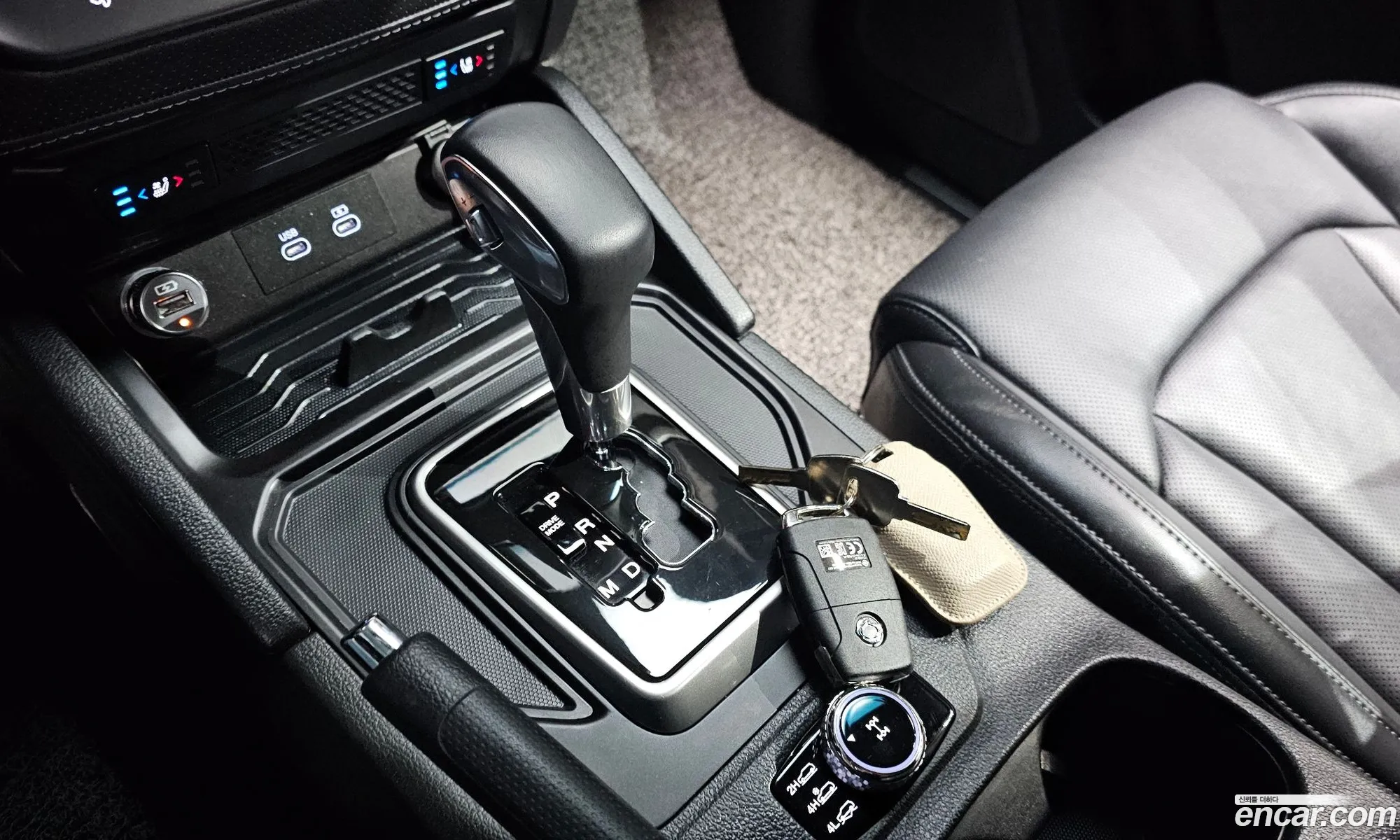 KG Mobility (SsangYong) Rexton Sports 2024 — 8