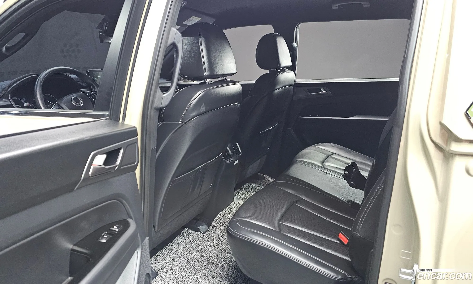 KG Mobility (SsangYong) Rexton Sports 2024 — 13