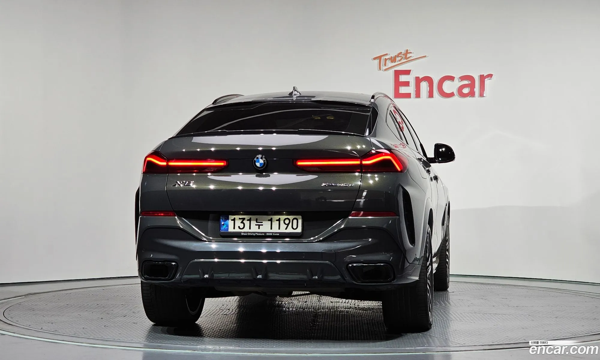 BMW X6 2022 — 6