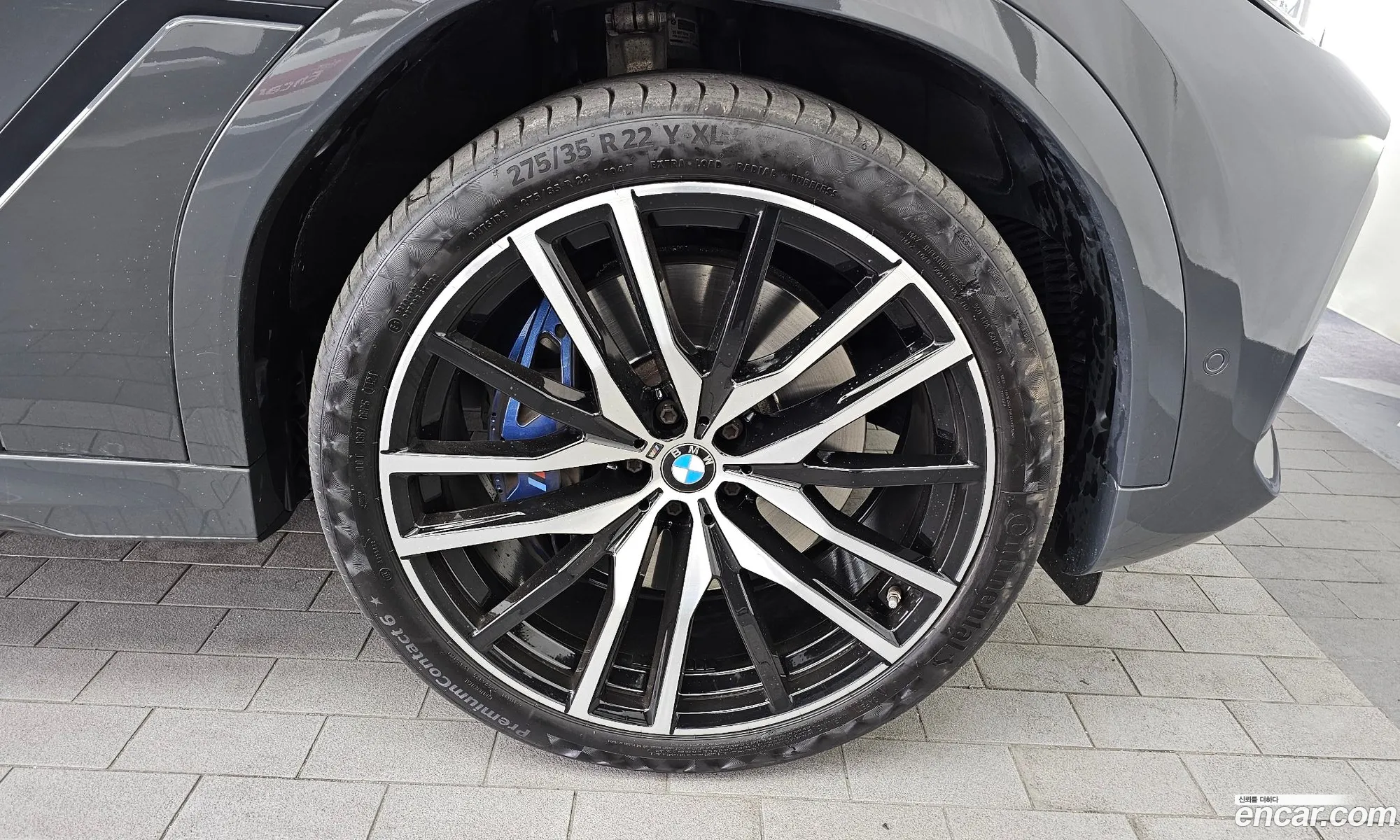 BMW X6 2022 — 12
