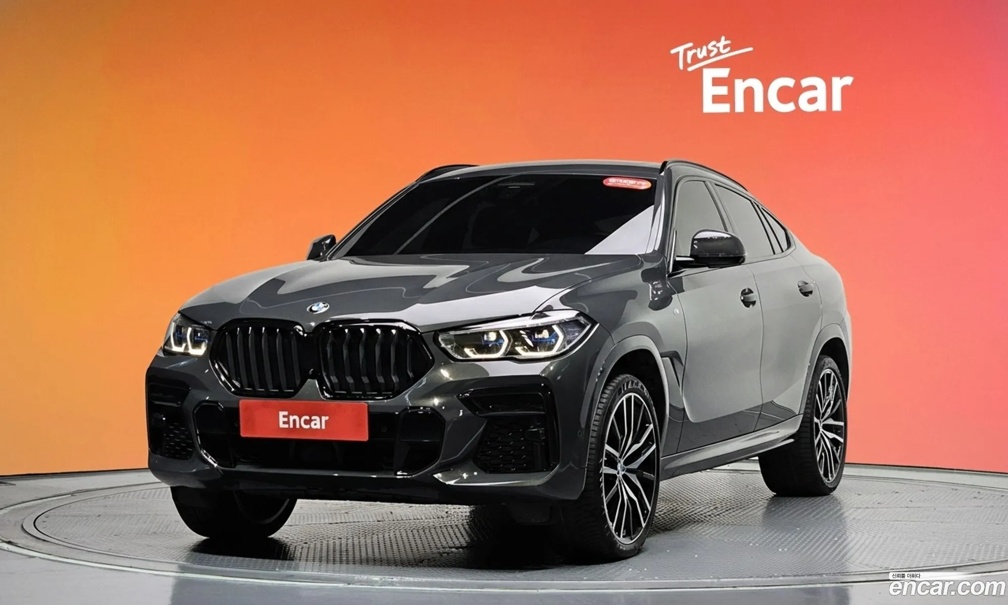 BMW X6 2022 — 5