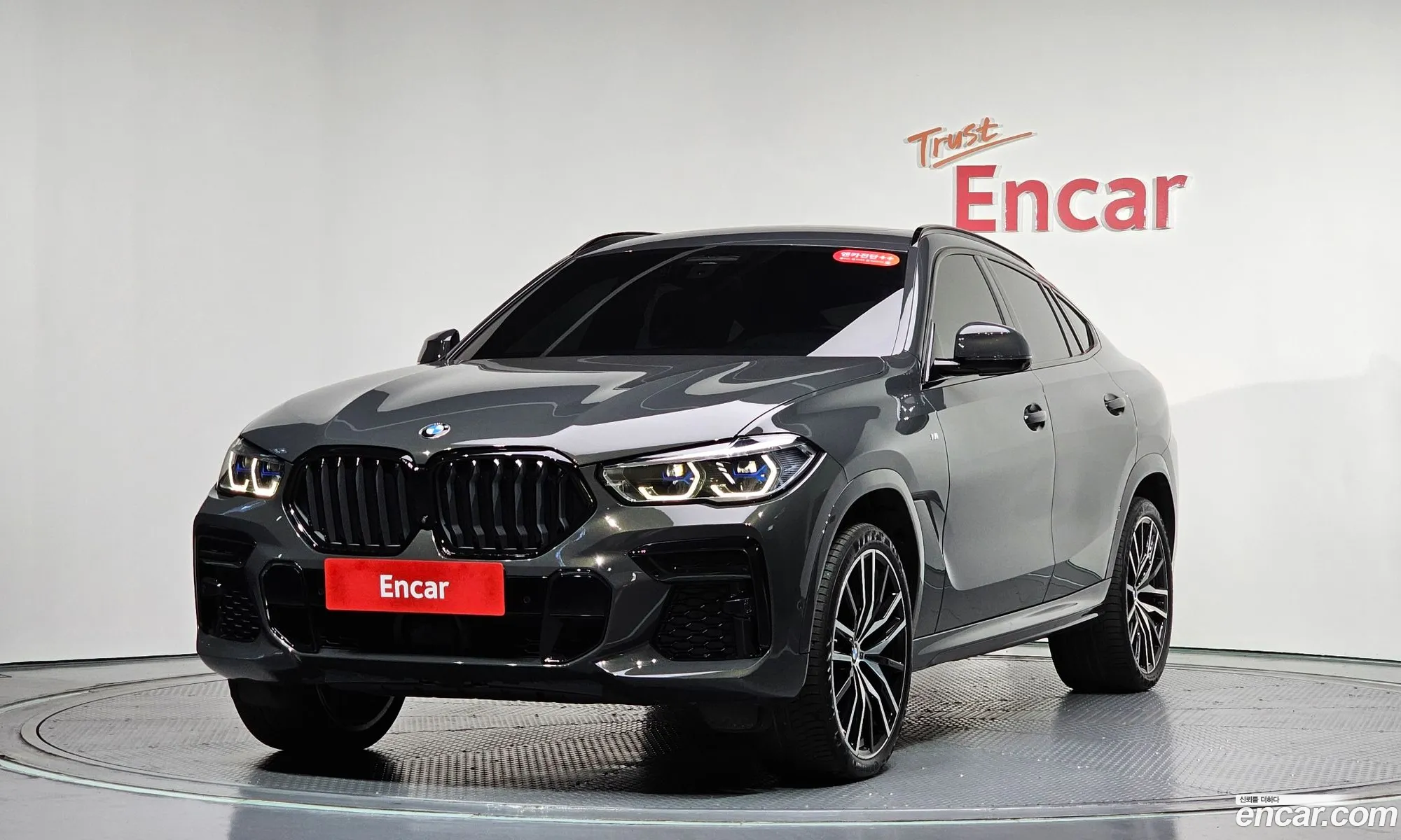 BMW X6 2022 — 19