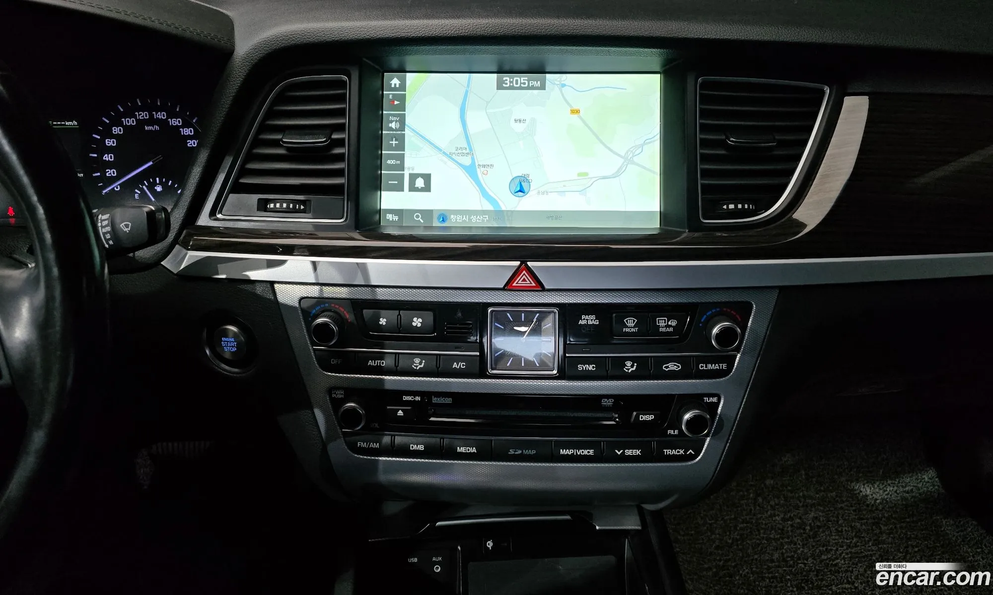 Genesis G80 2016 — 7