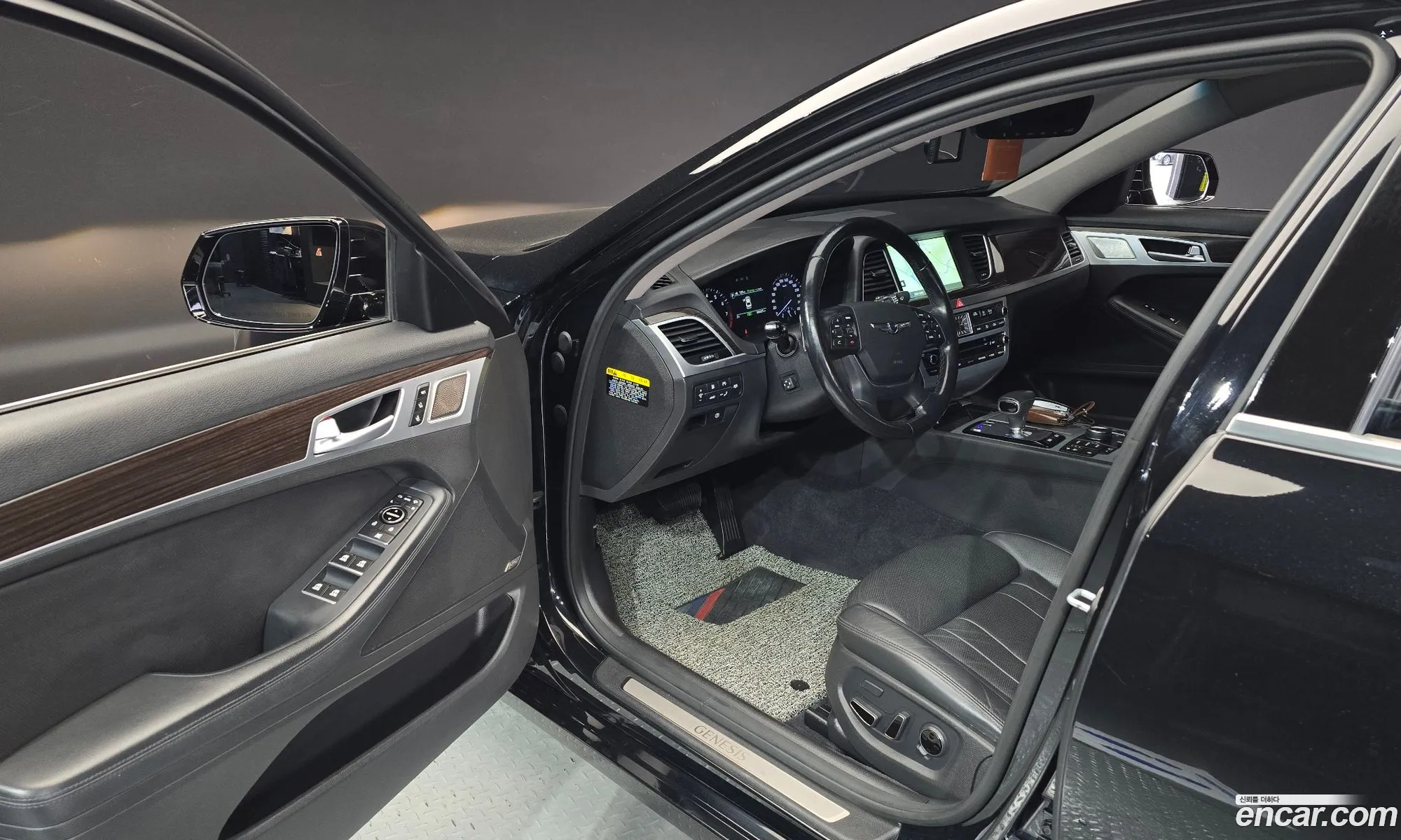 Genesis G80 2016 — 6