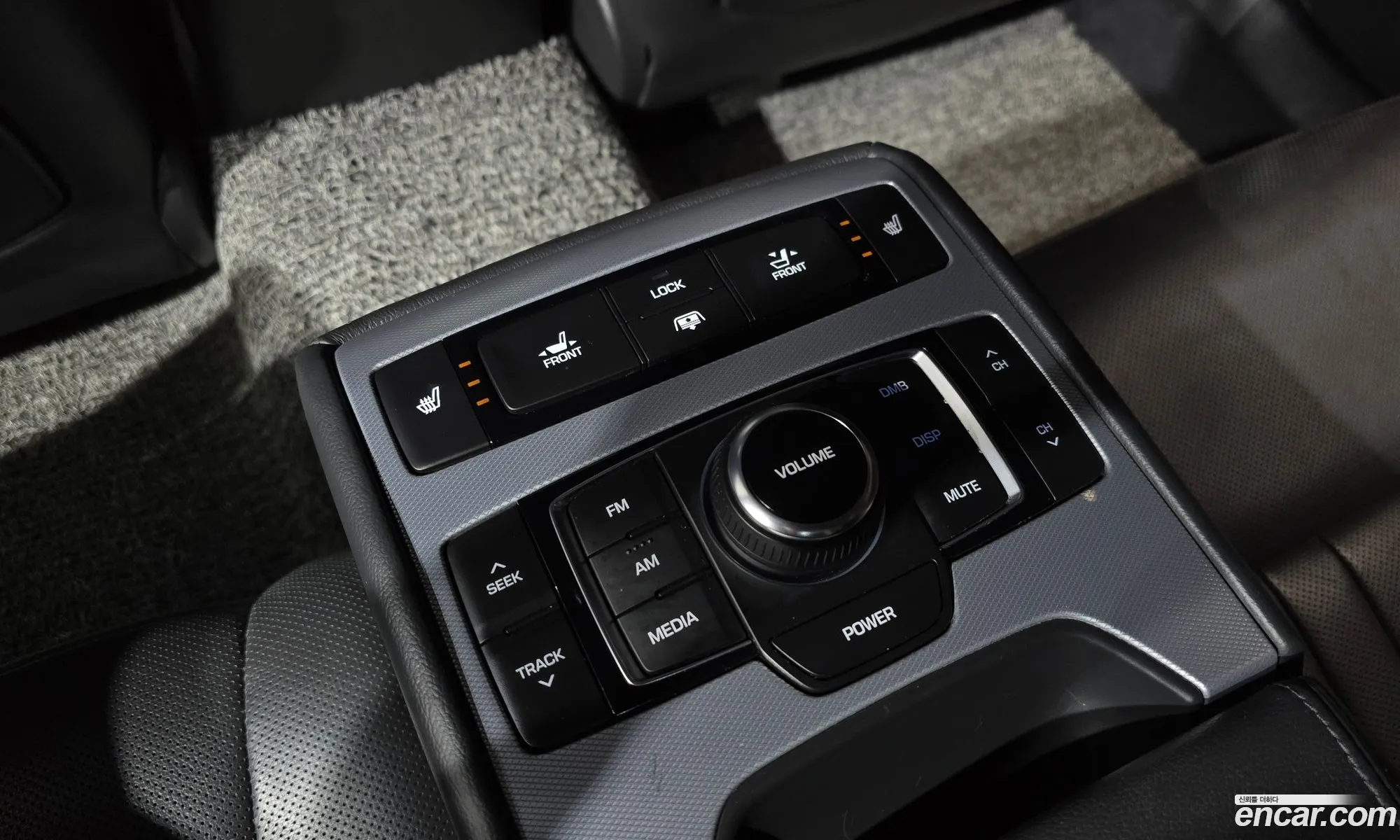 Genesis G80 2016 — 10