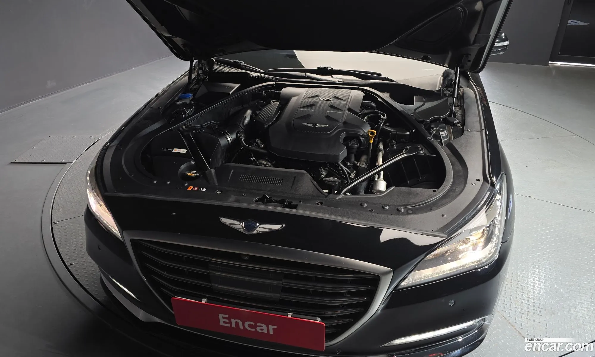 Genesis G80 2016 — 12