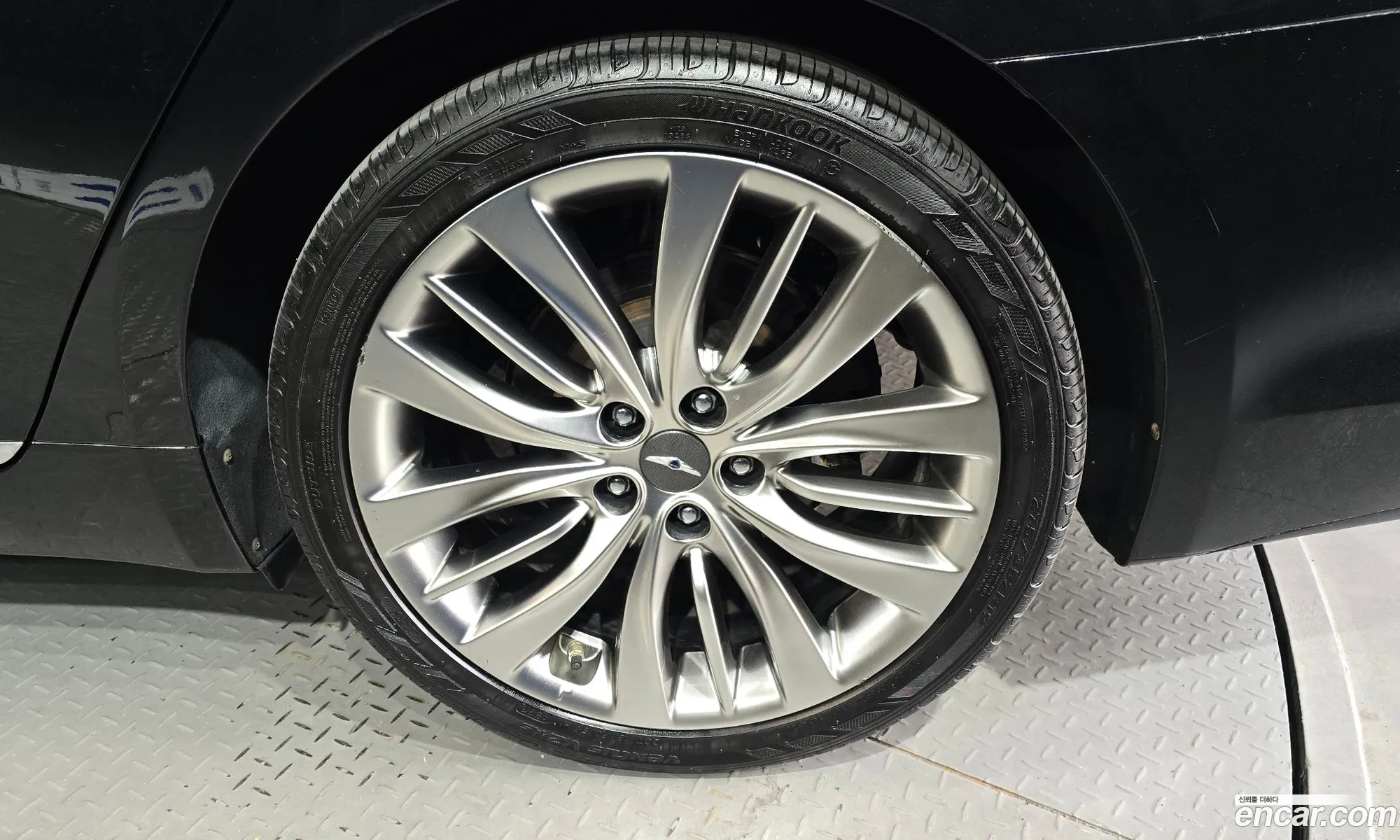 Genesis G80 2016 — 3