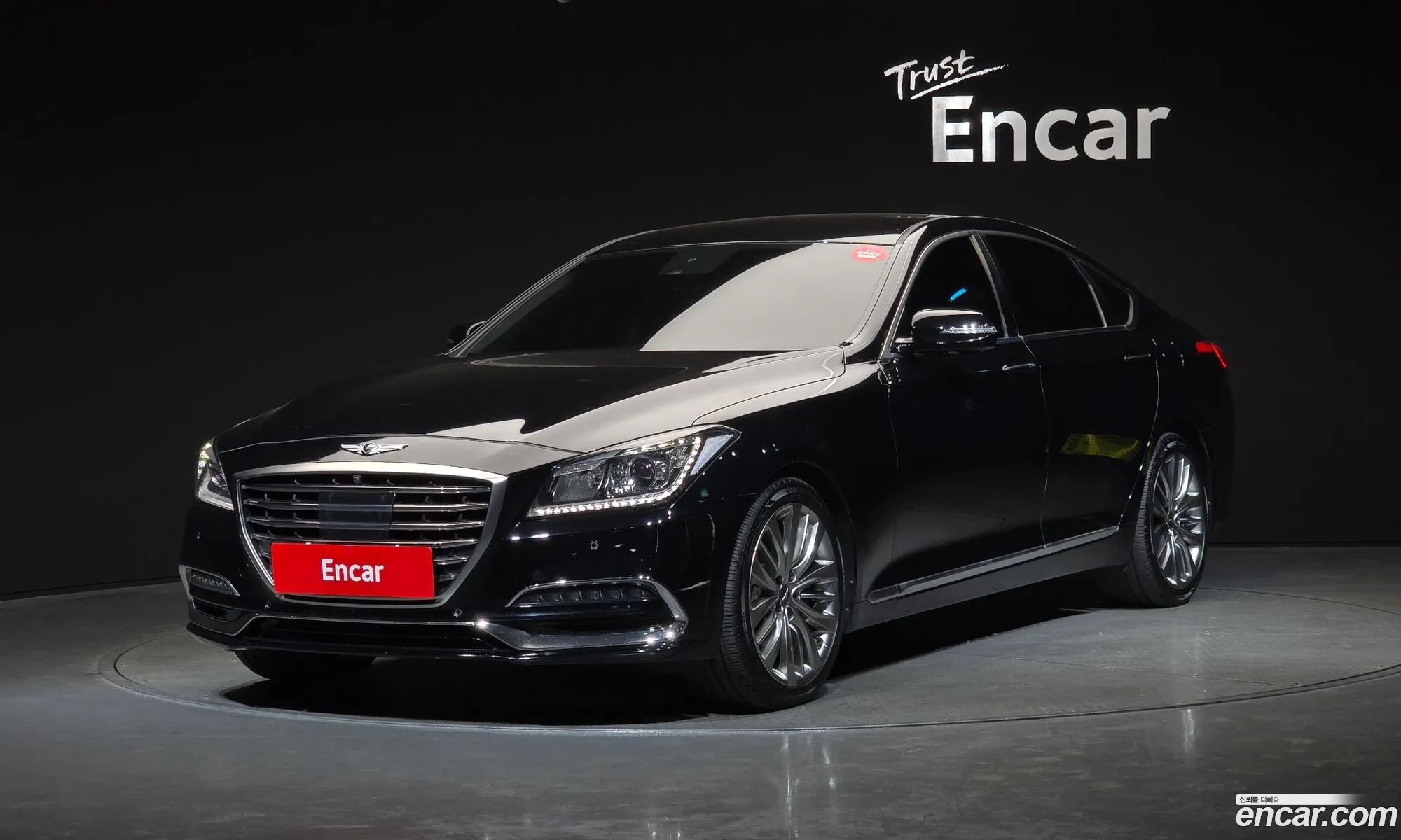 Genesis G80 2016 — 20