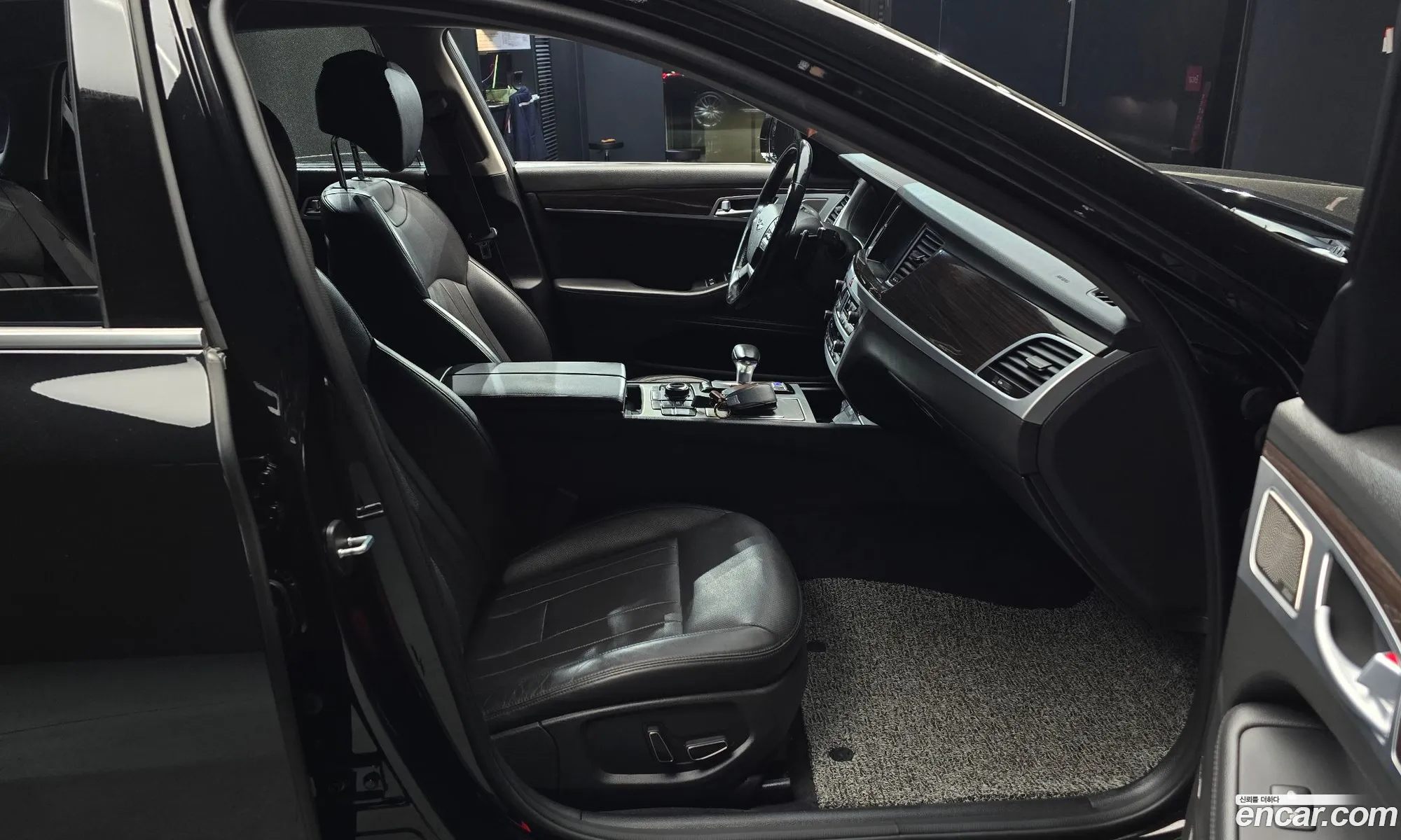 Genesis G80 2016 — 4