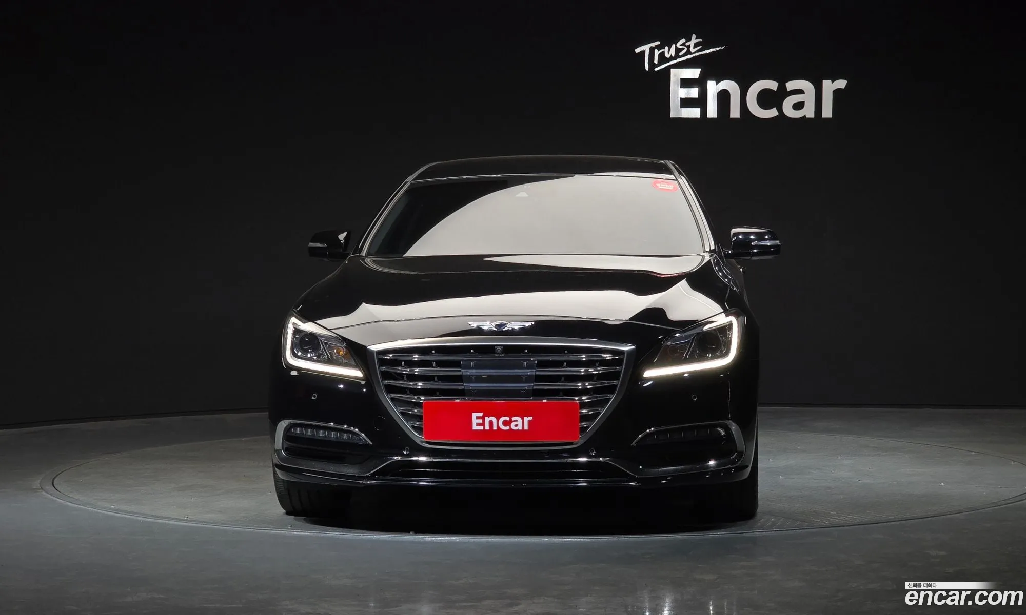 Genesis G80 2016 — 14
