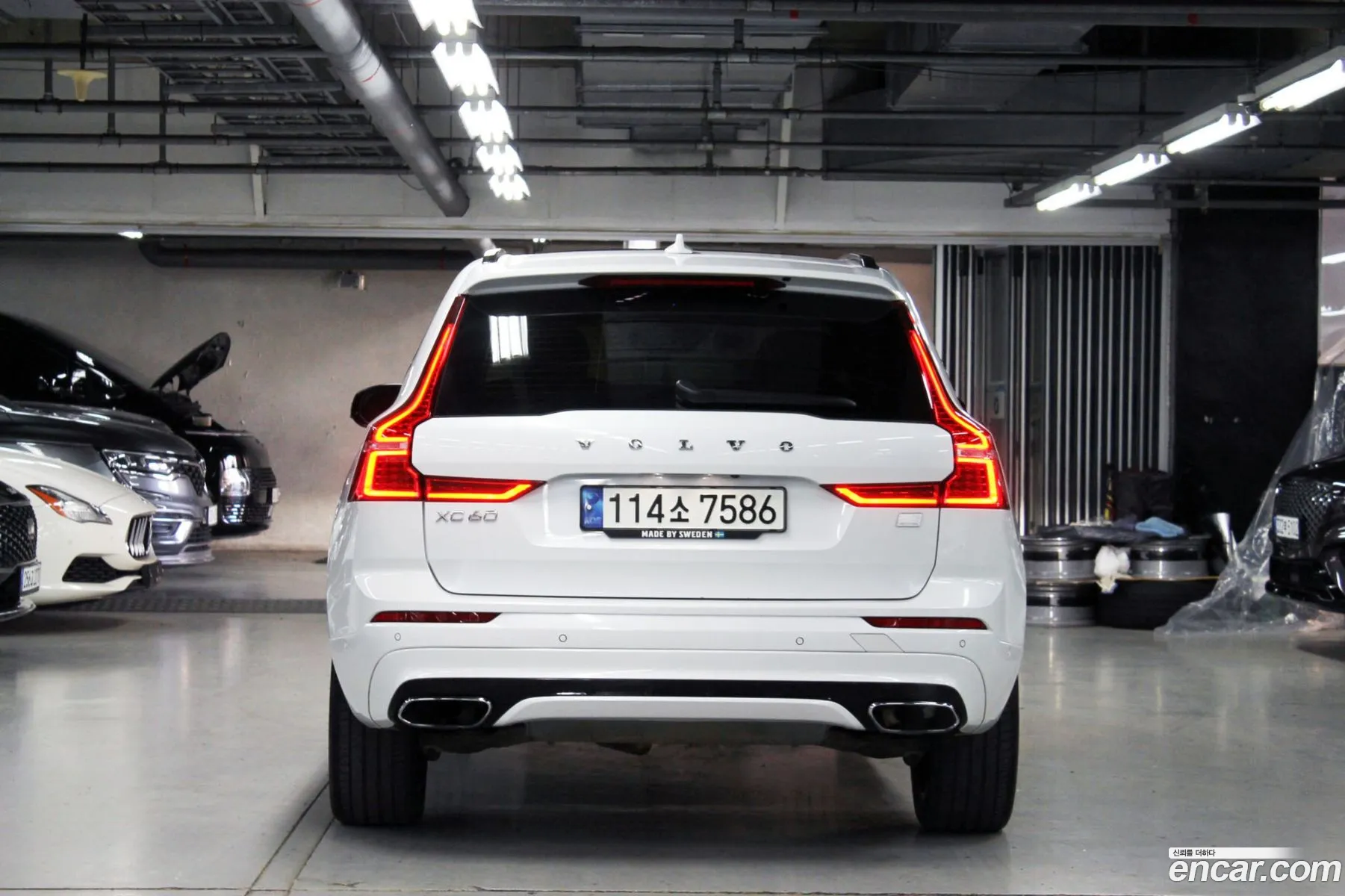 Volvo XC60 2021 — 16