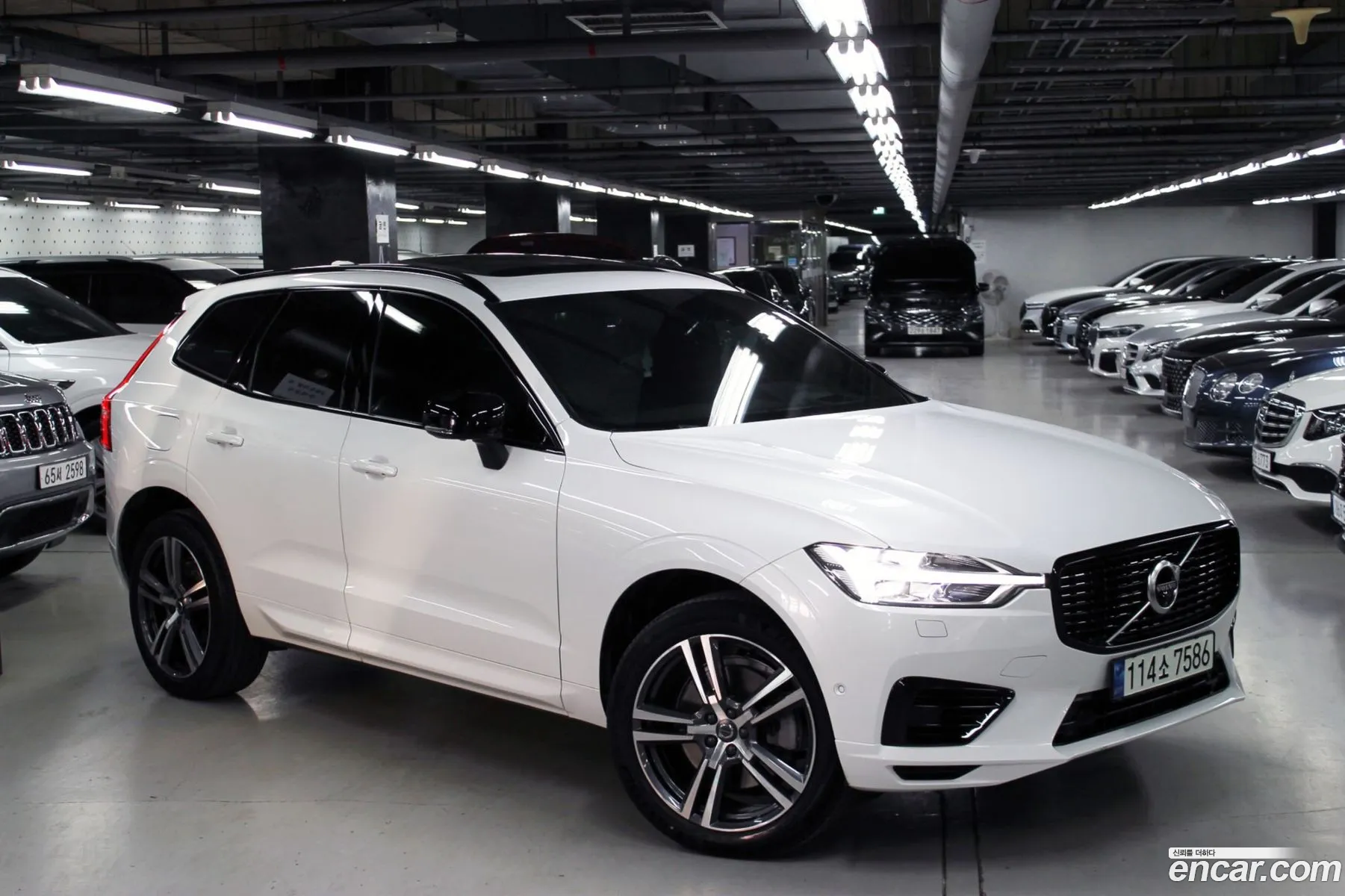 Volvo XC60 2021 — 15