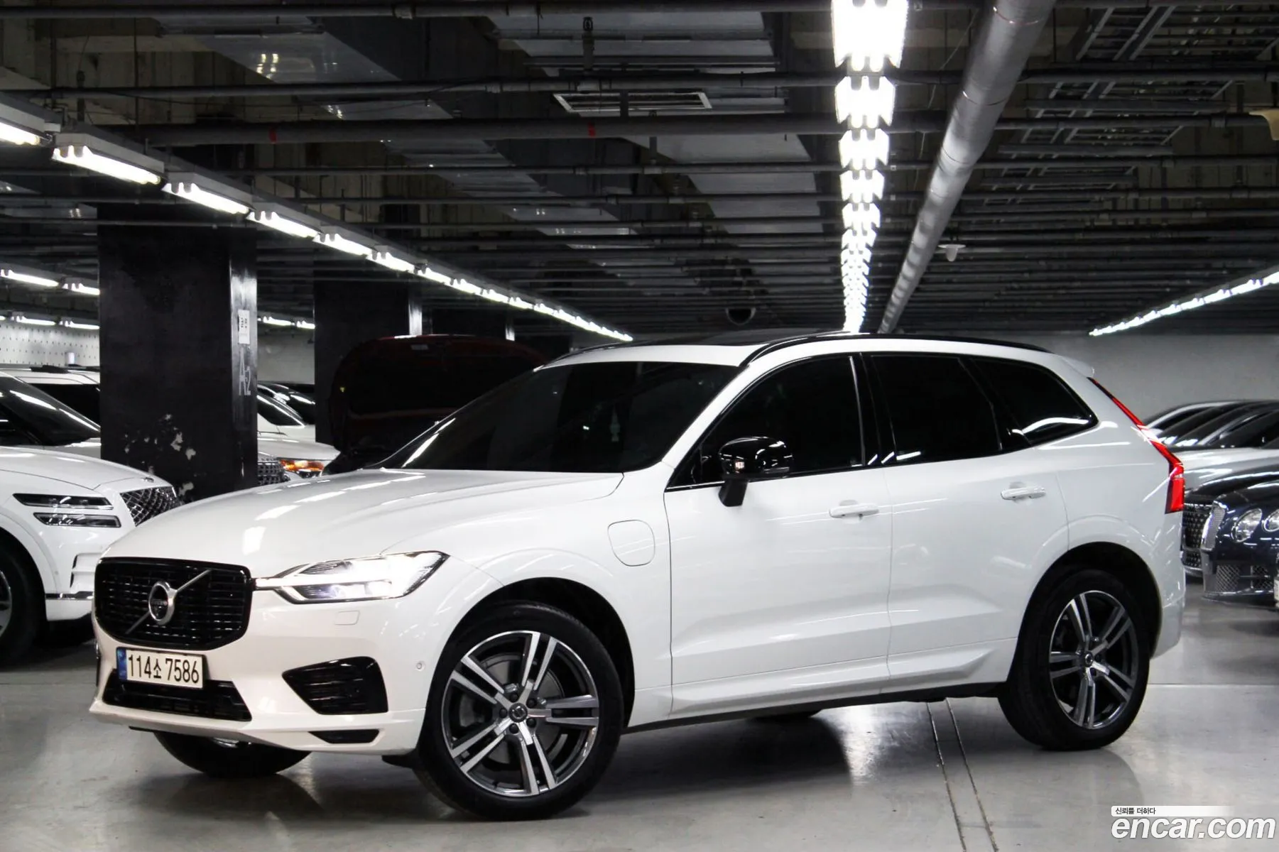 Volvo XC60 2021 — 3