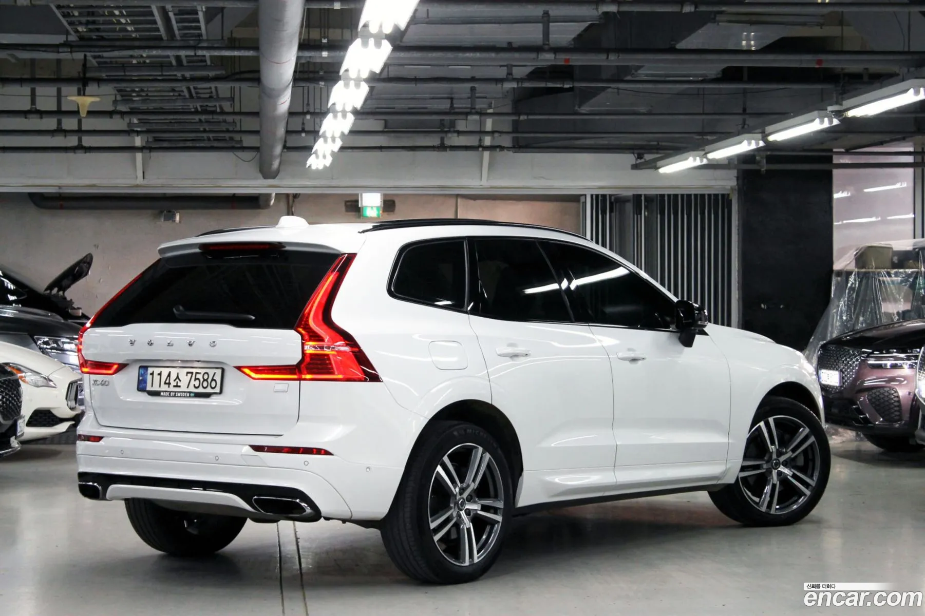 Volvo XC60 2021 — 11