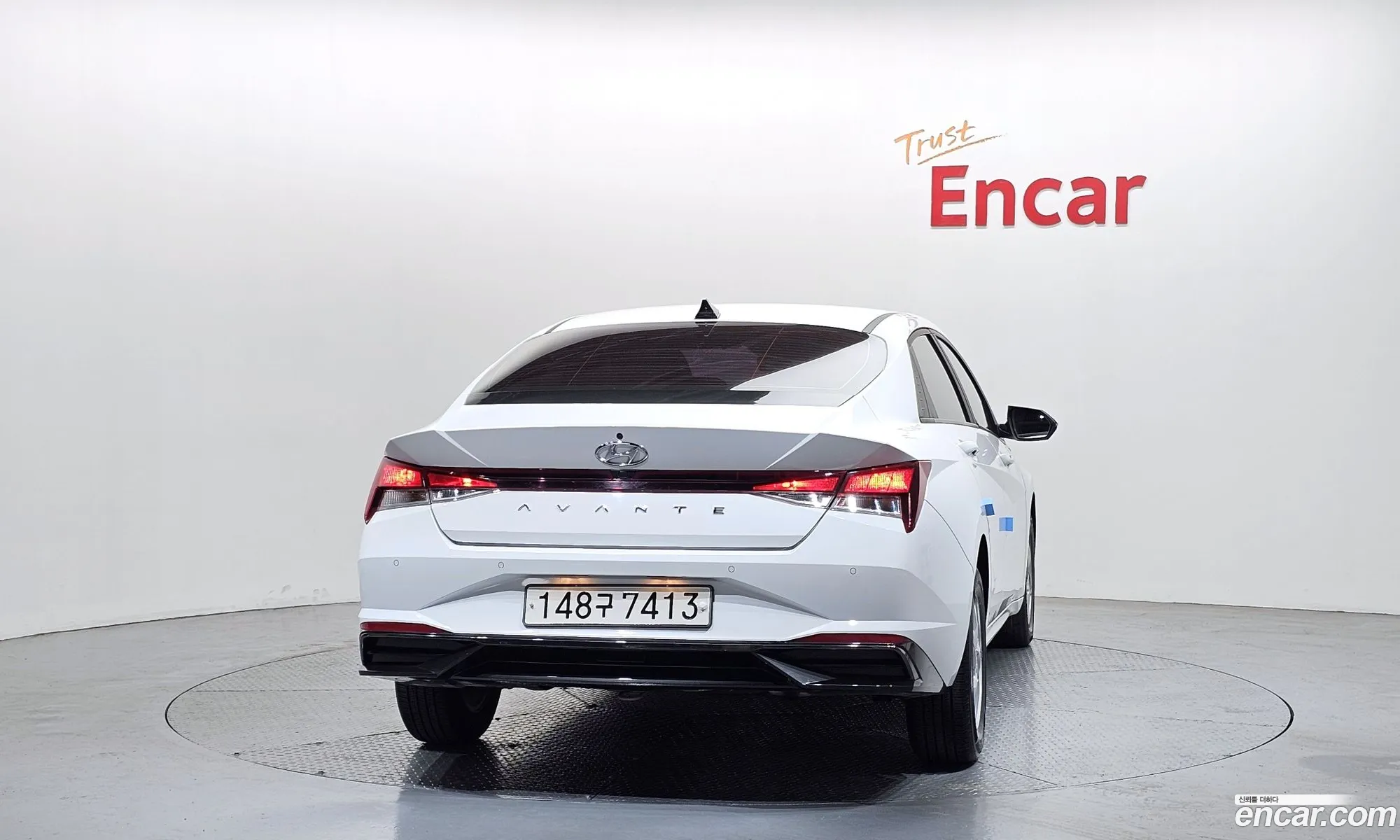 Hyundai Elantra 2020 — 7