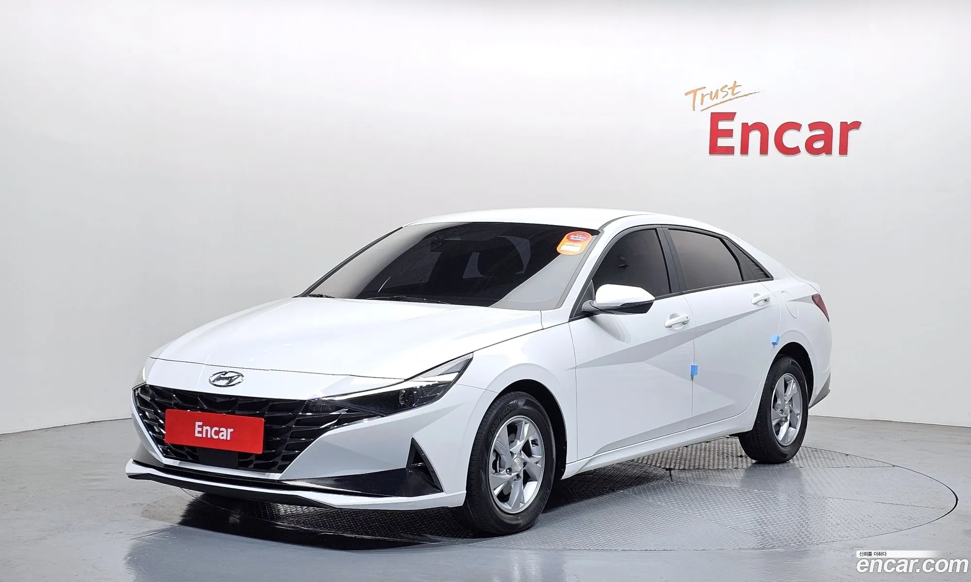 Hyundai Elantra 2020 — 9