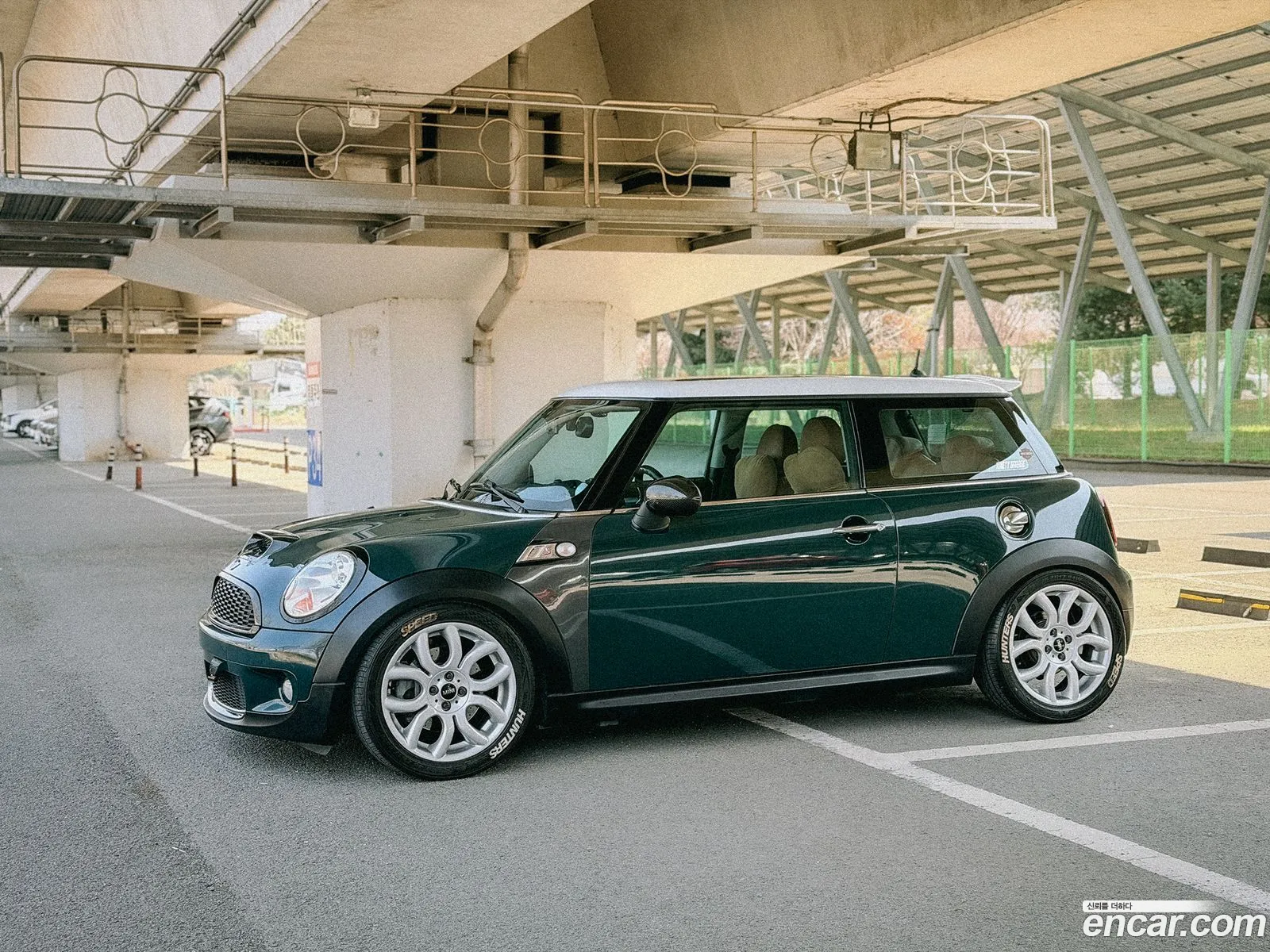 Mini Cooper S 2008 — 20