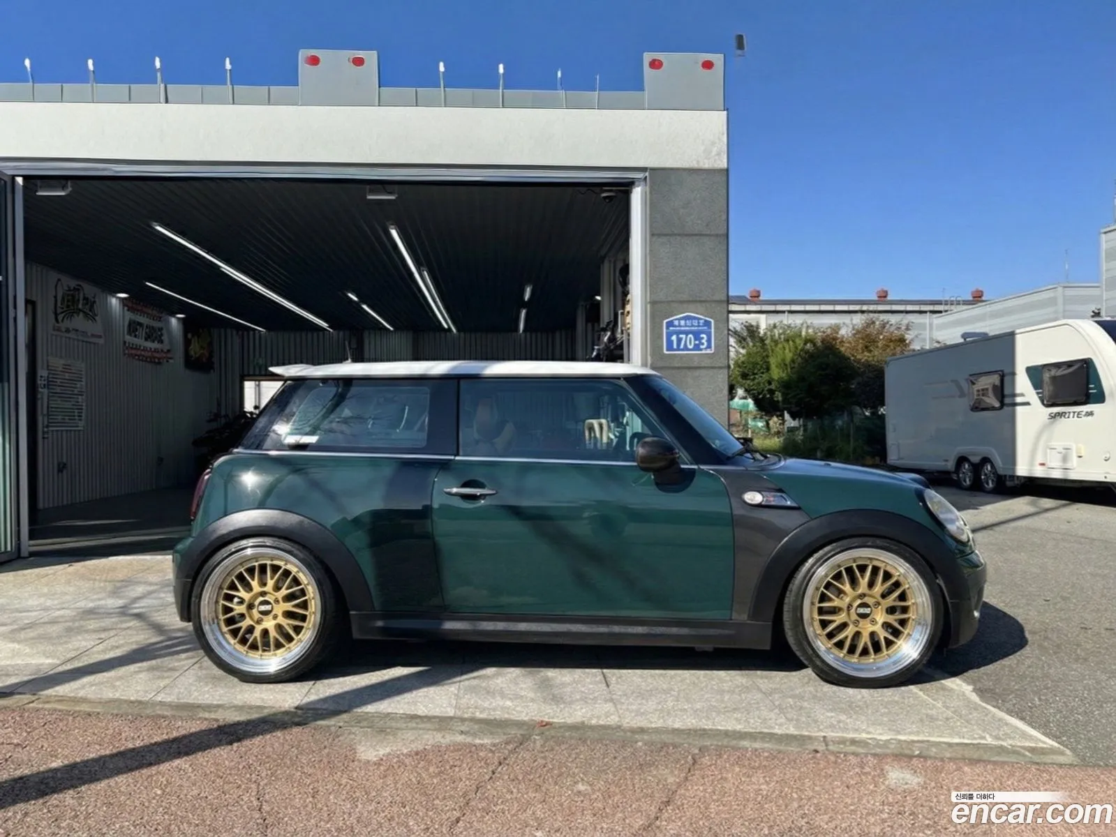 Mini Cooper S 2008 — 13