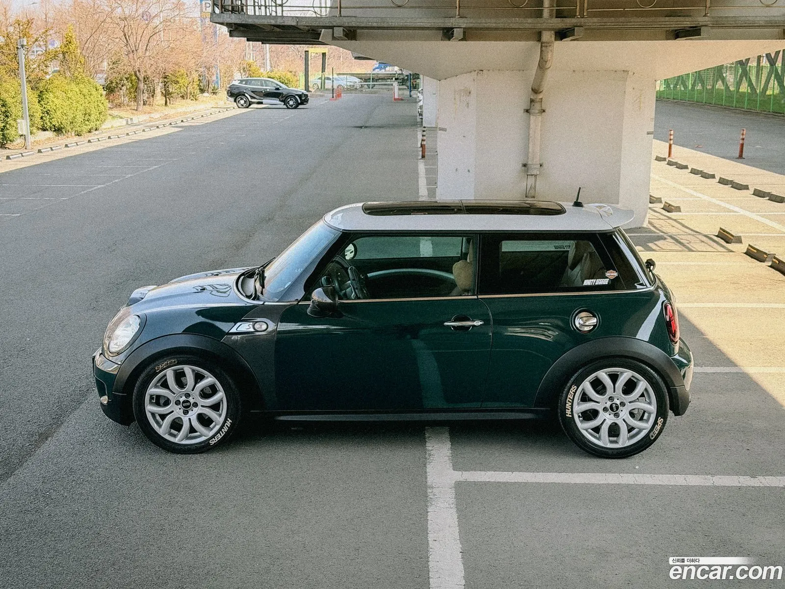 Mini Cooper S 2008 — 10