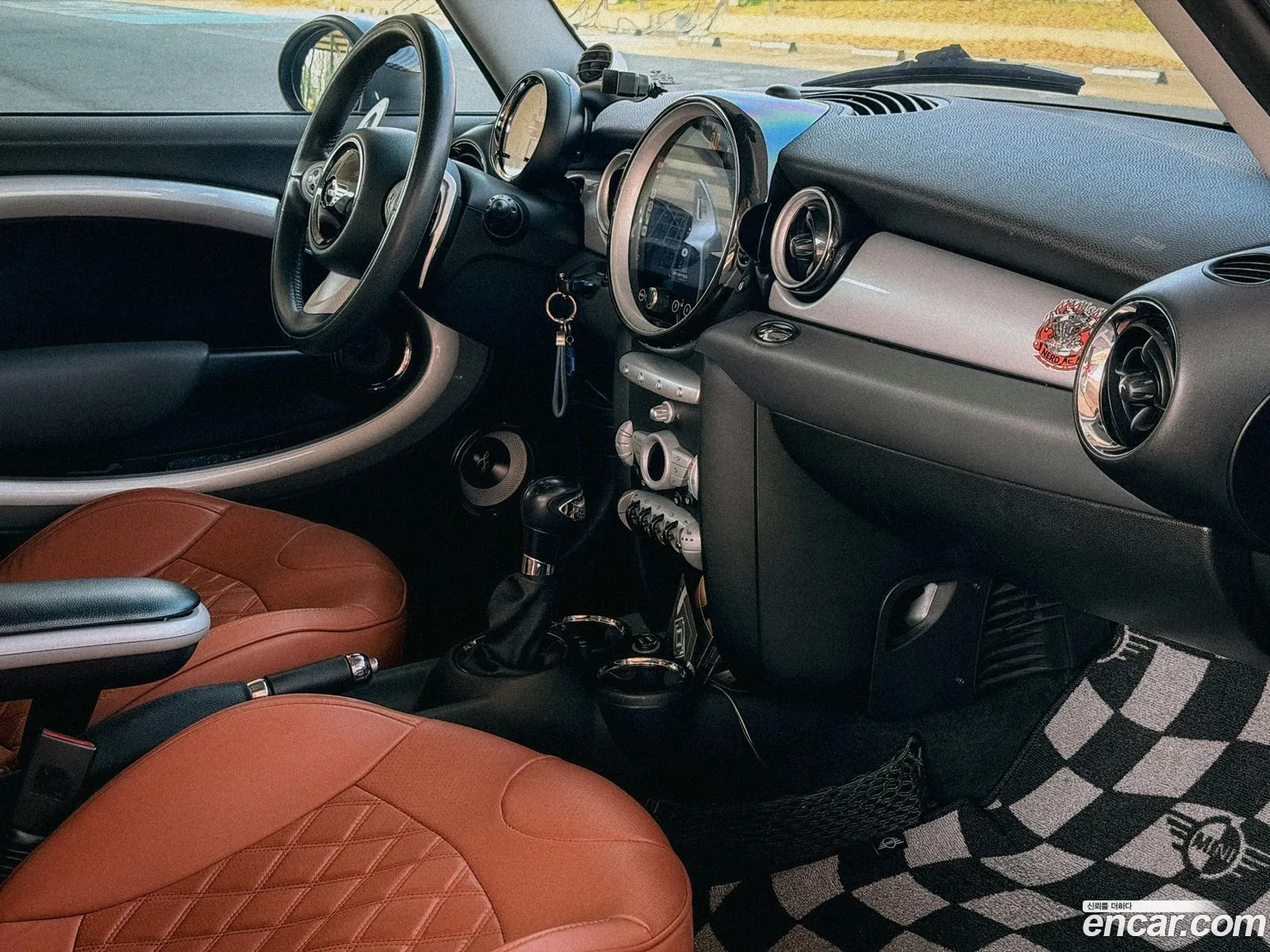 Mini Cooper S 2008 — 2