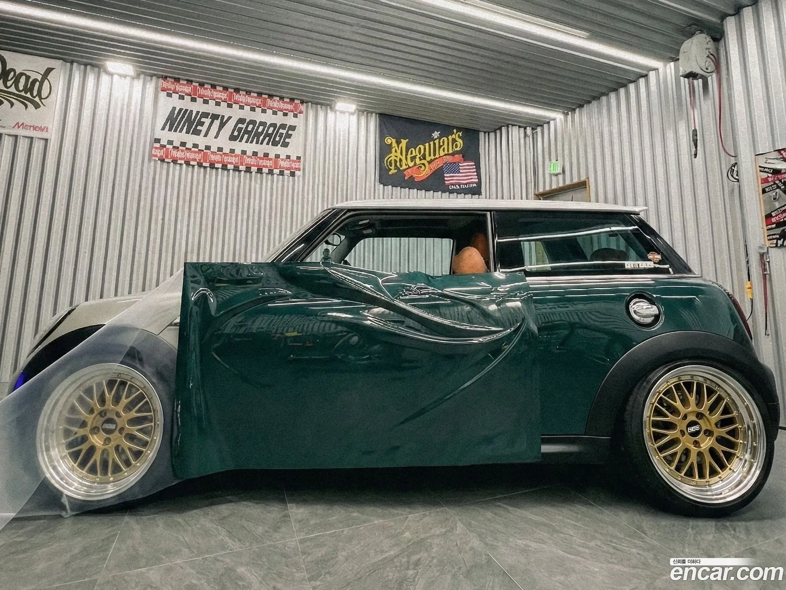 Mini Cooper S 2008 — 17