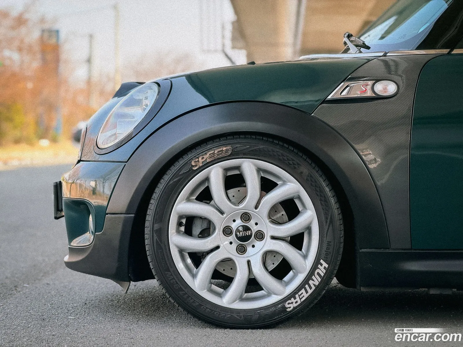 Mini Cooper S 2008 — 8
