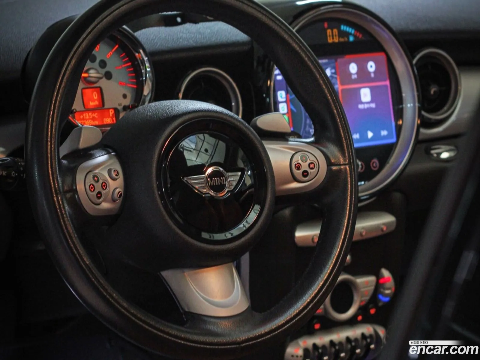 Mini Cooper S 2008 — 3
