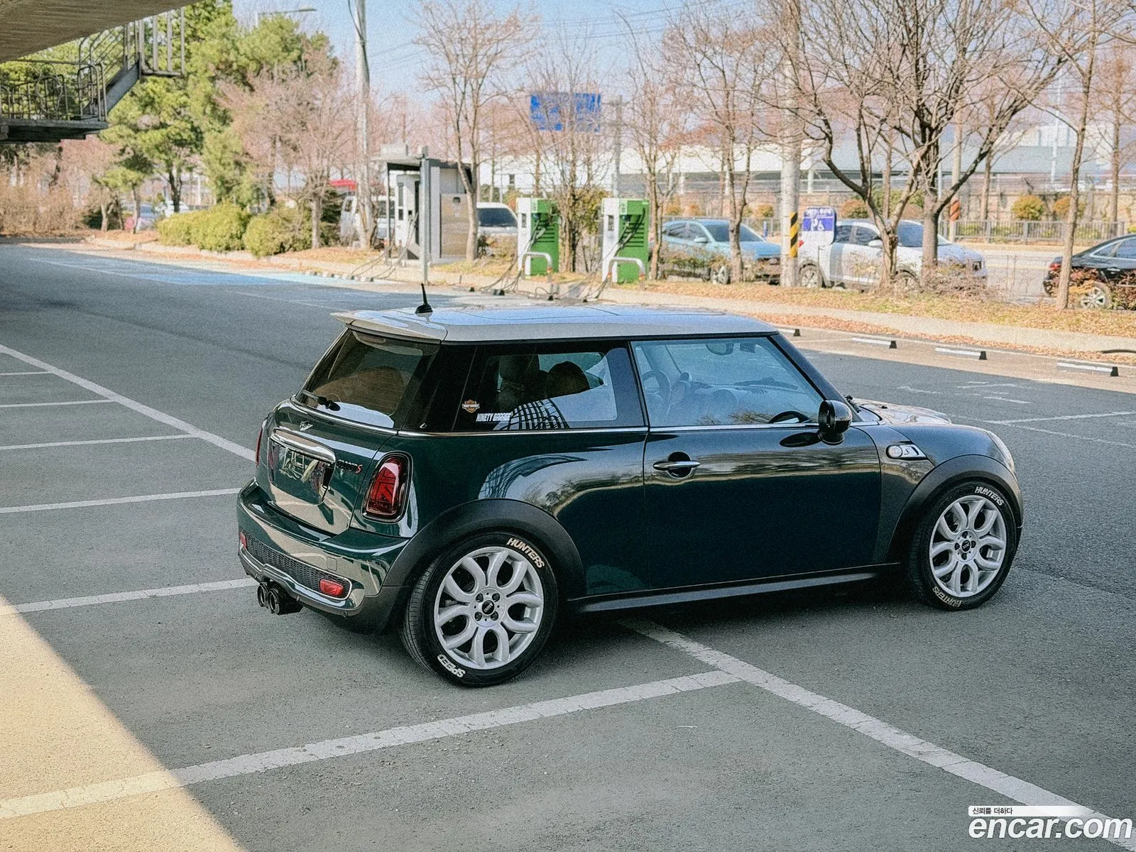 Mini Cooper S 2008 — 14
