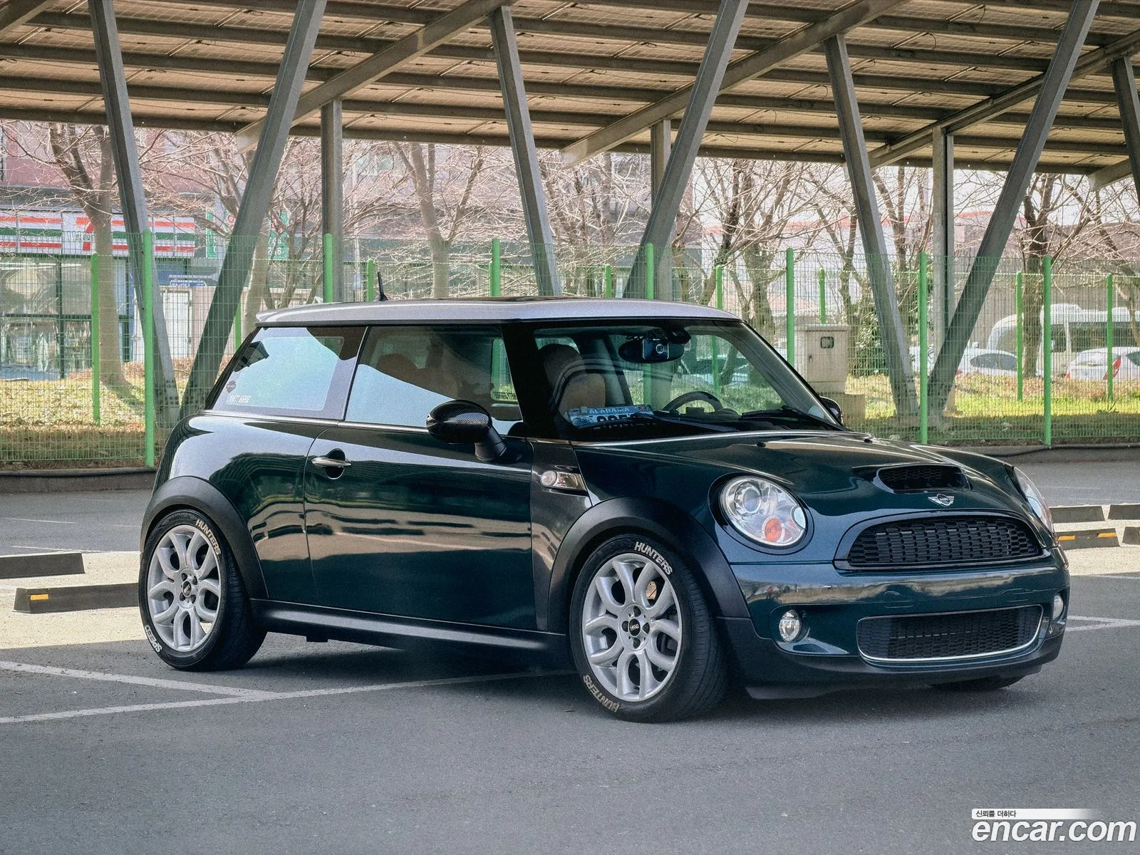 Mini Cooper S 2008 — 9