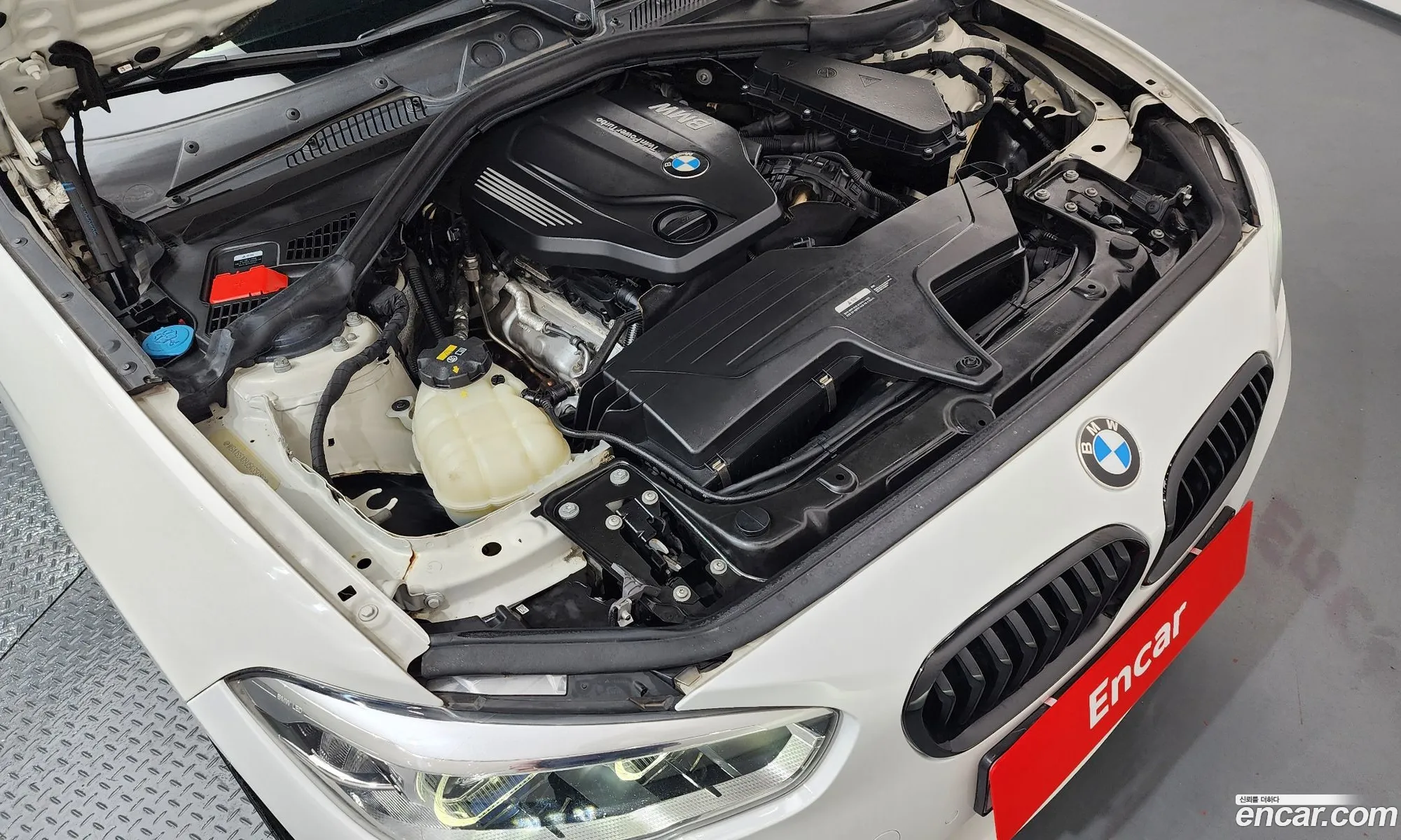 BMW 1 Series 2017 WBA1S5109J5K35086 — 2