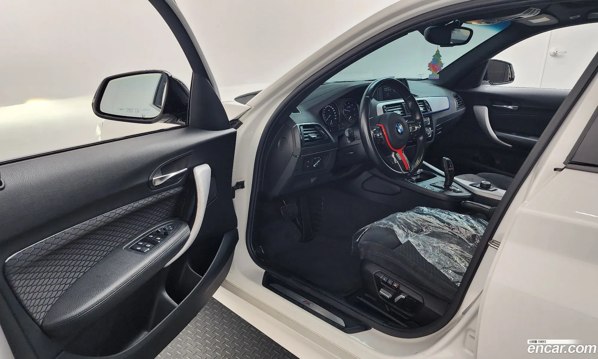 BMW 1 Series 2017 WBA1S5109J5K35086 — 3