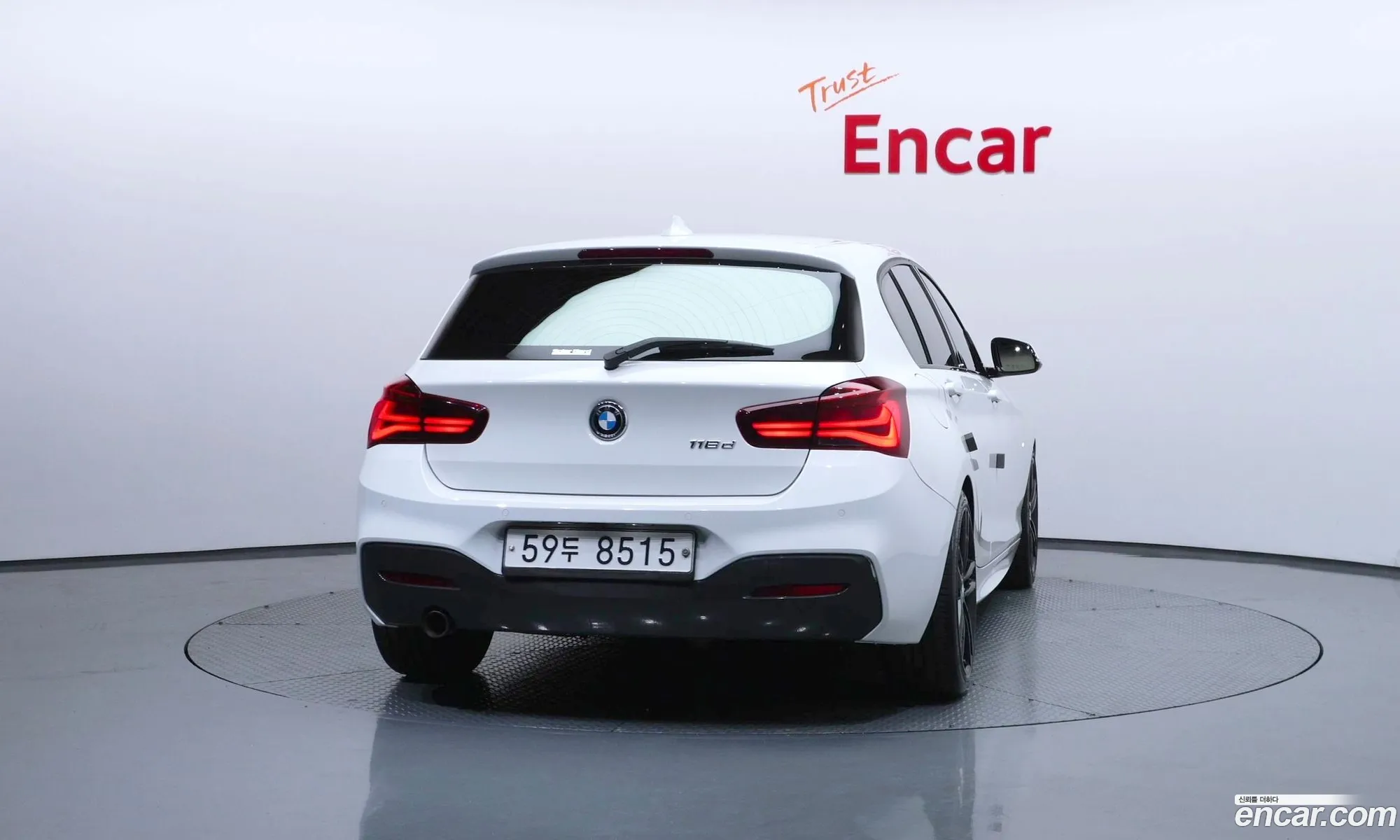 BMW 1 Series 2017 WBA1S5109J5K35086 — 18