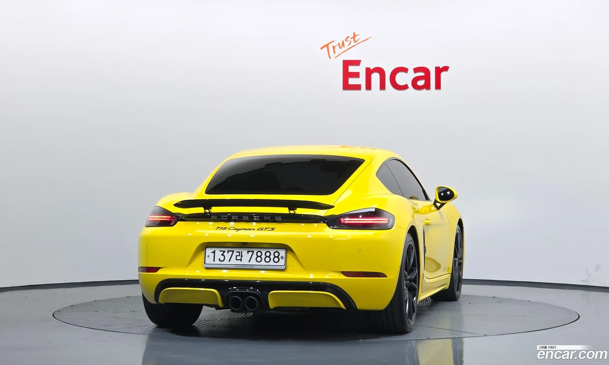 Porsche 718 Cayman 2018 WP0AB2981JK279385 — 12