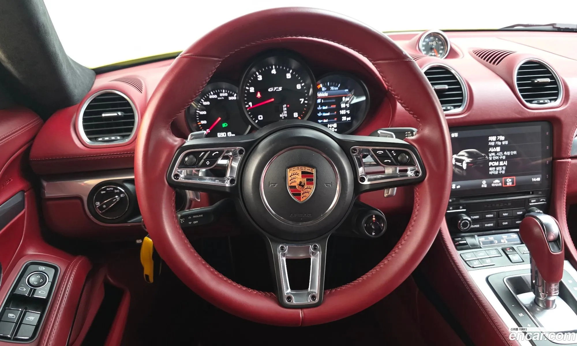 Porsche 718 Cayman 2018 WP0AB2981JK279385 — 4