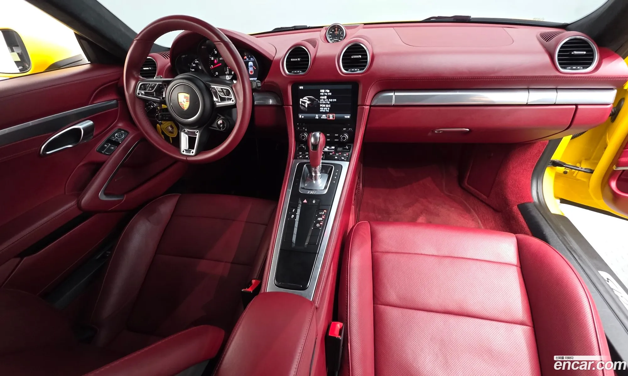Porsche 718 Cayman 2018 WP0AB2981JK279385 — 20