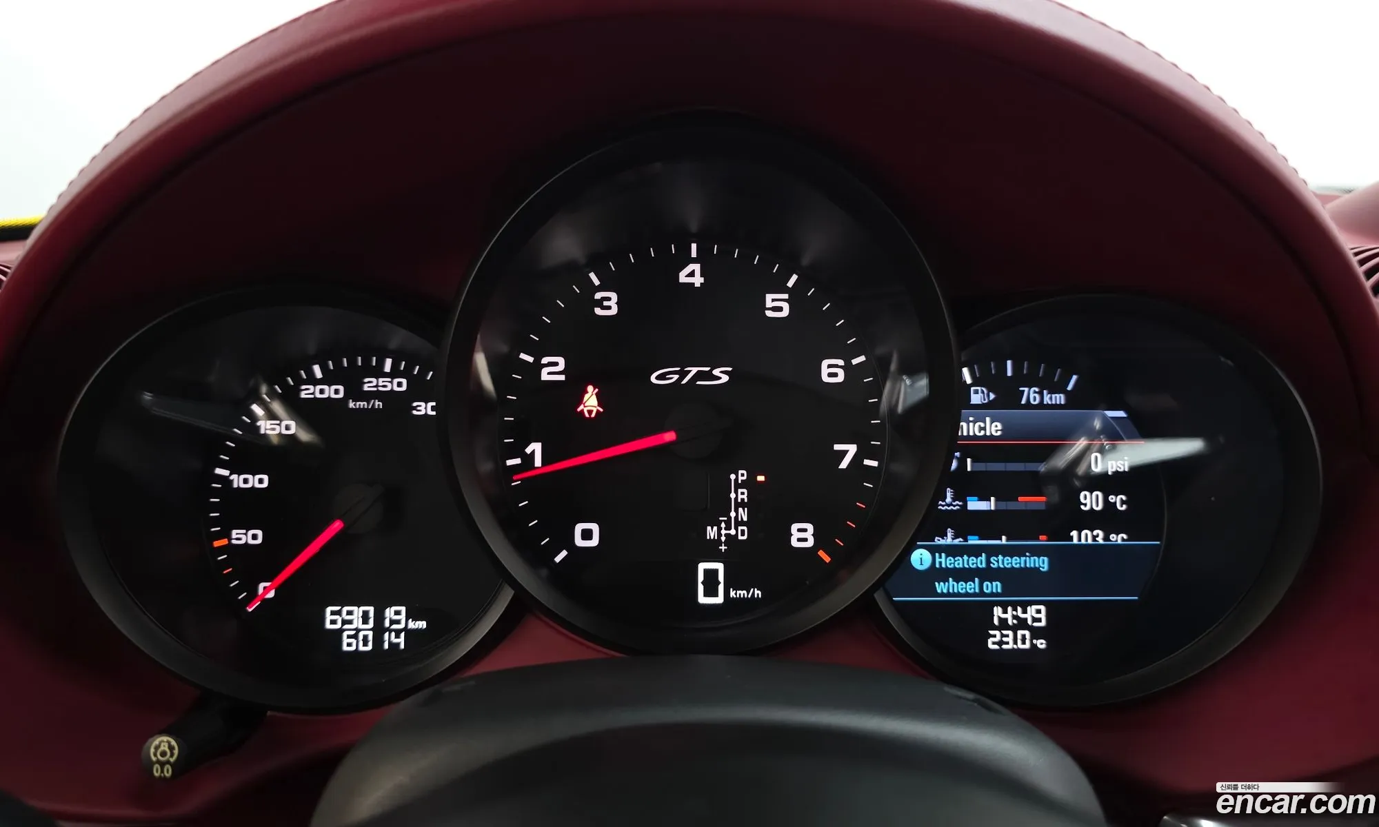 Porsche 718 Cayman 2018 WP0AB2981JK279385 — 13