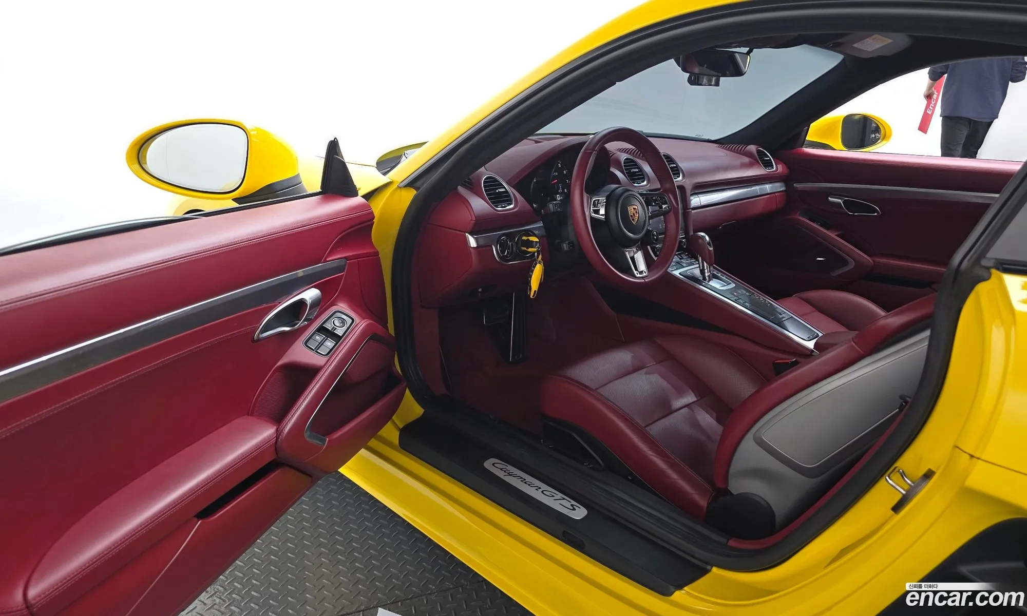Porsche 718 Cayman 2018 WP0AB2981JK279385 — 9