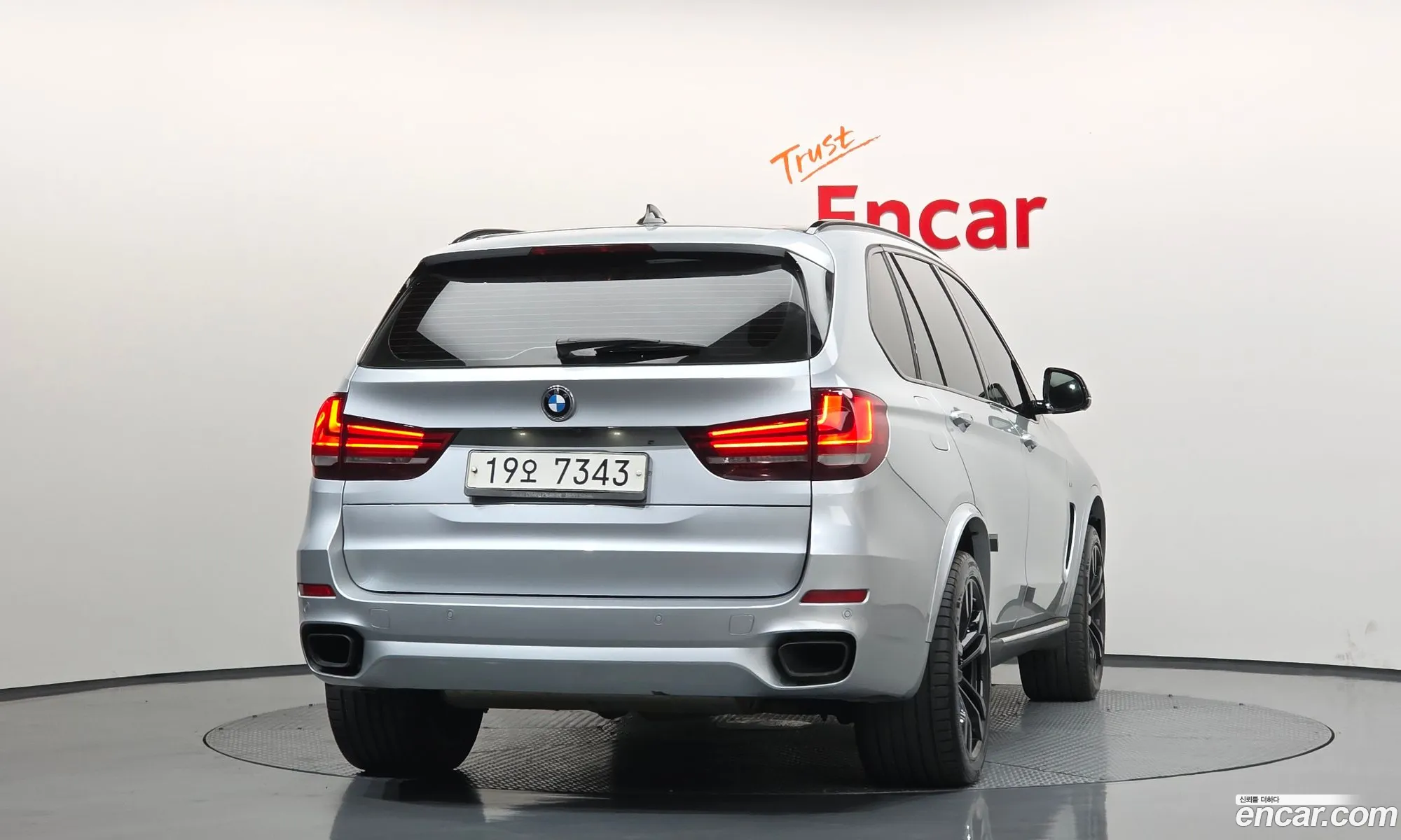 BMW X5 2015 WBAKS8100G0M51629 — 19