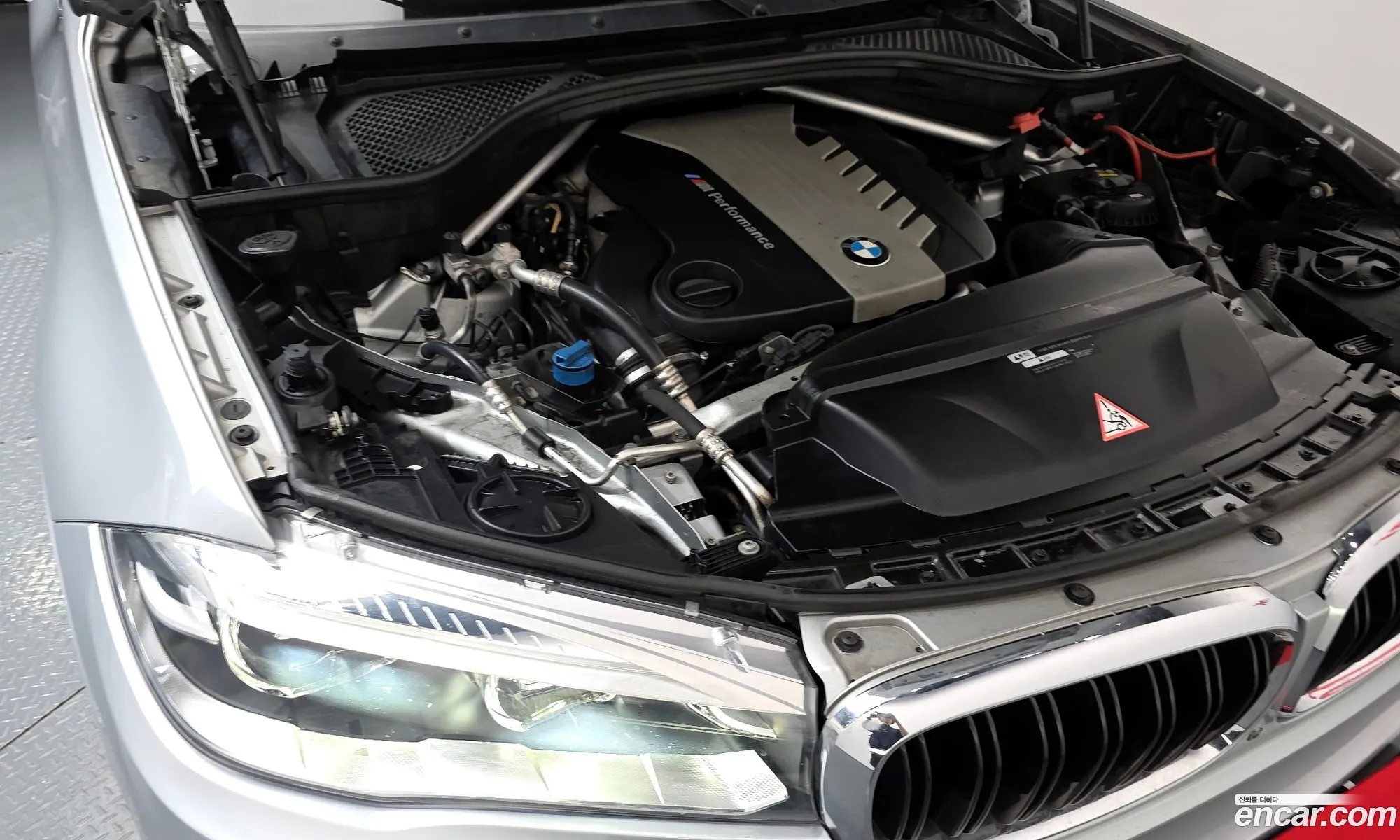 BMW X5 2015 WBAKS8100G0M51629 — 18