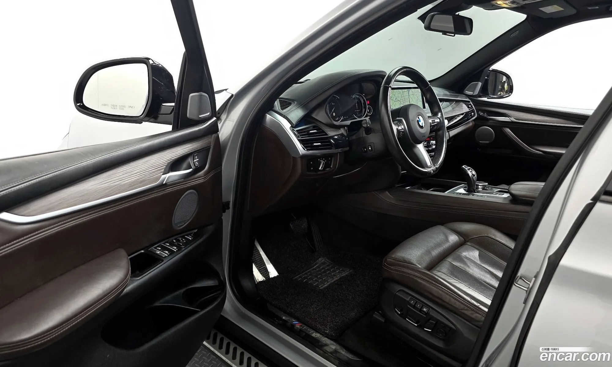 BMW X5 2015 WBAKS8100G0M51629 — 4