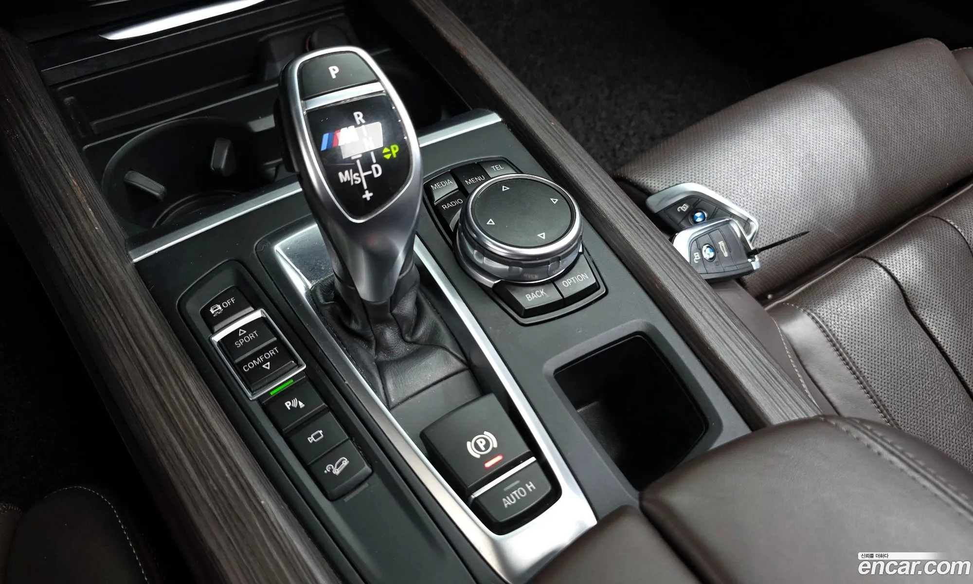 BMW X5 2015 WBAKS8100G0M51629 — 2