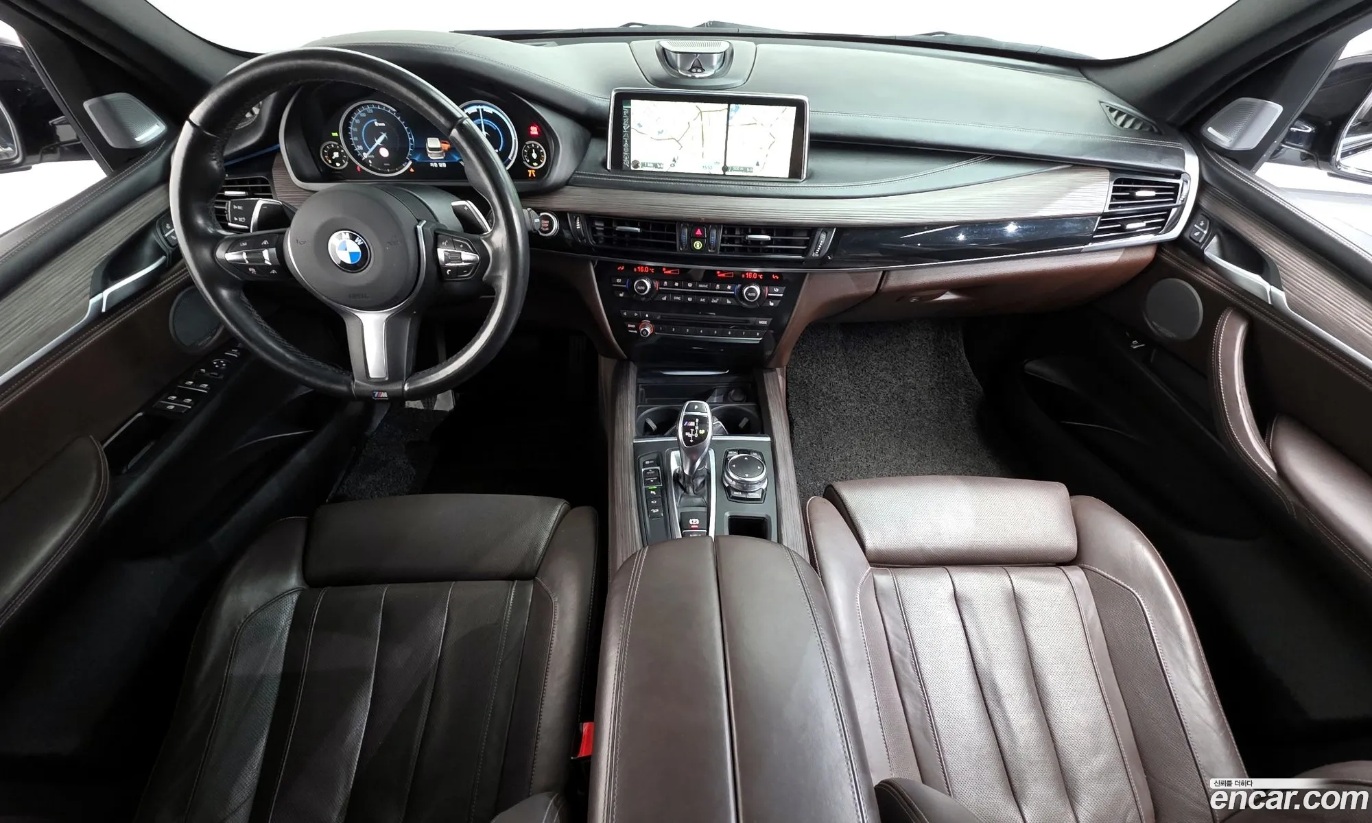 BMW X5 2015 WBAKS8100G0M51629 — 10