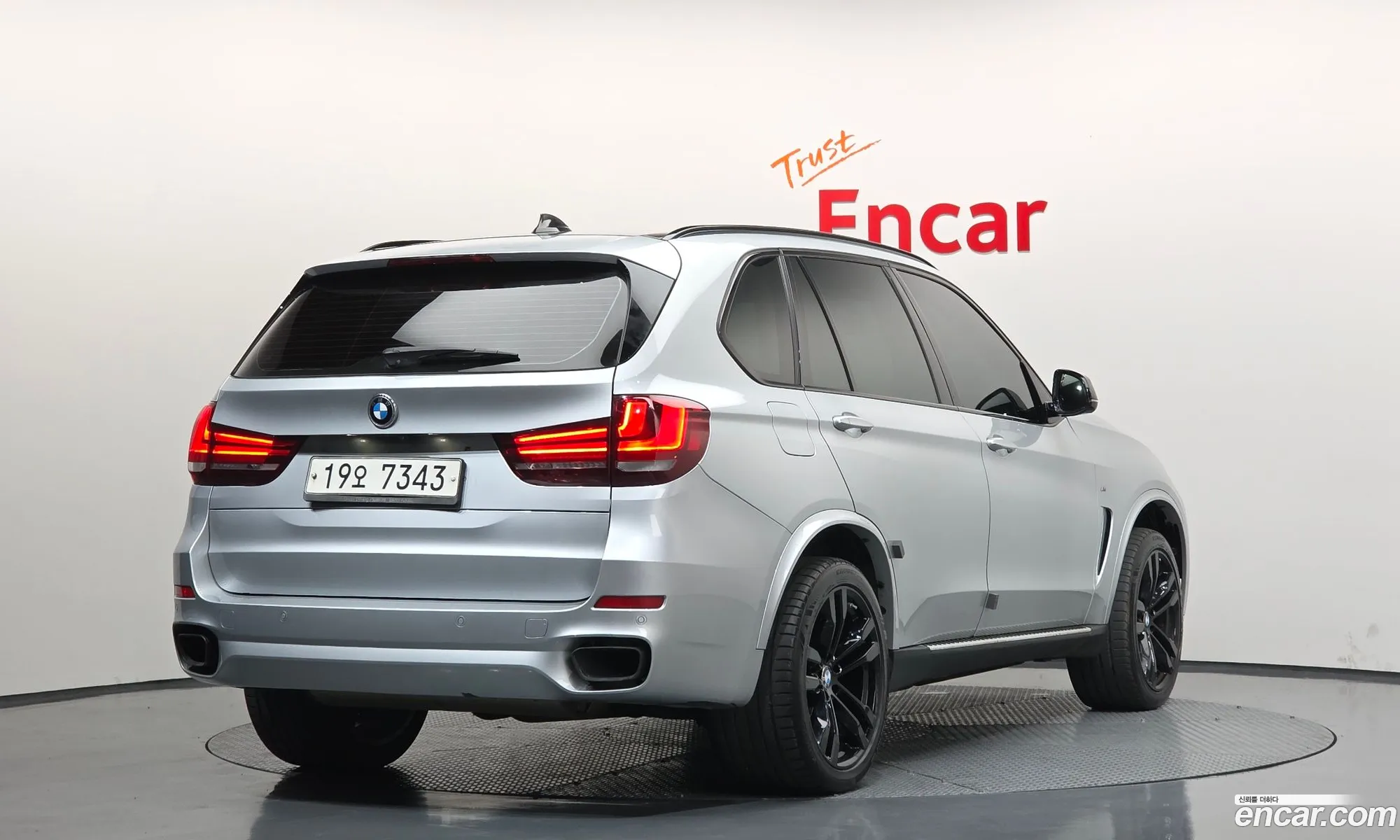 BMW X5 2015 WBAKS8100G0M51629 — 11
