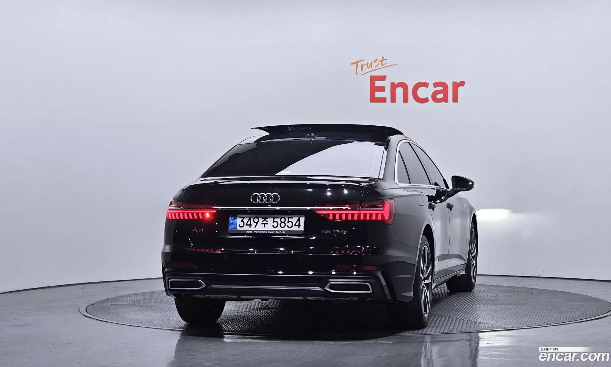 Audi A6 2023 WAUZZZF23PN072492 — 6