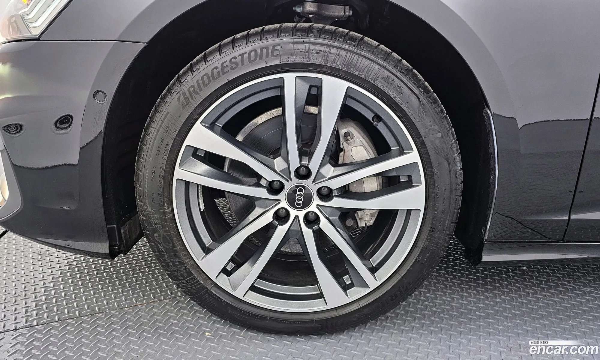 Audi A6 2023 WAUZZZF23PN072492 — 7