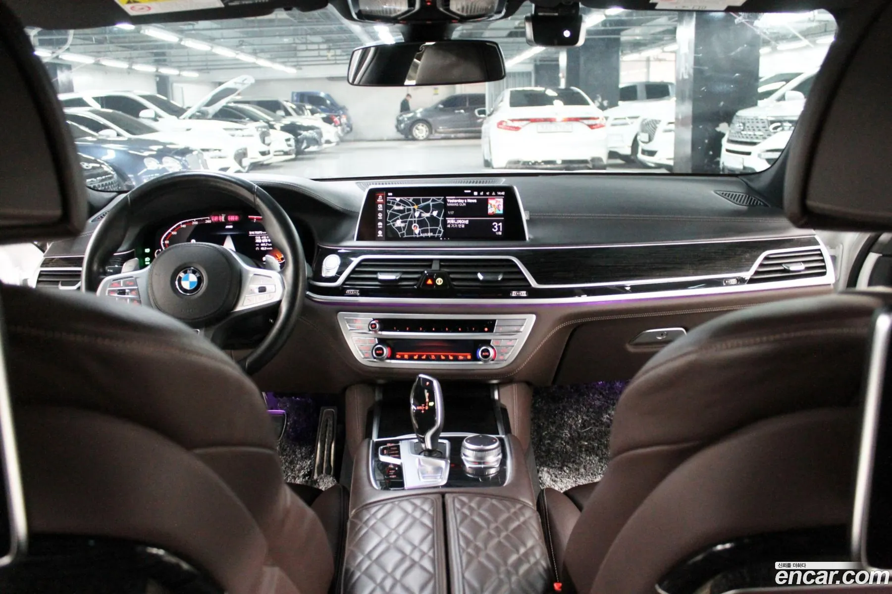 BMW 7 Series 2020 — 4