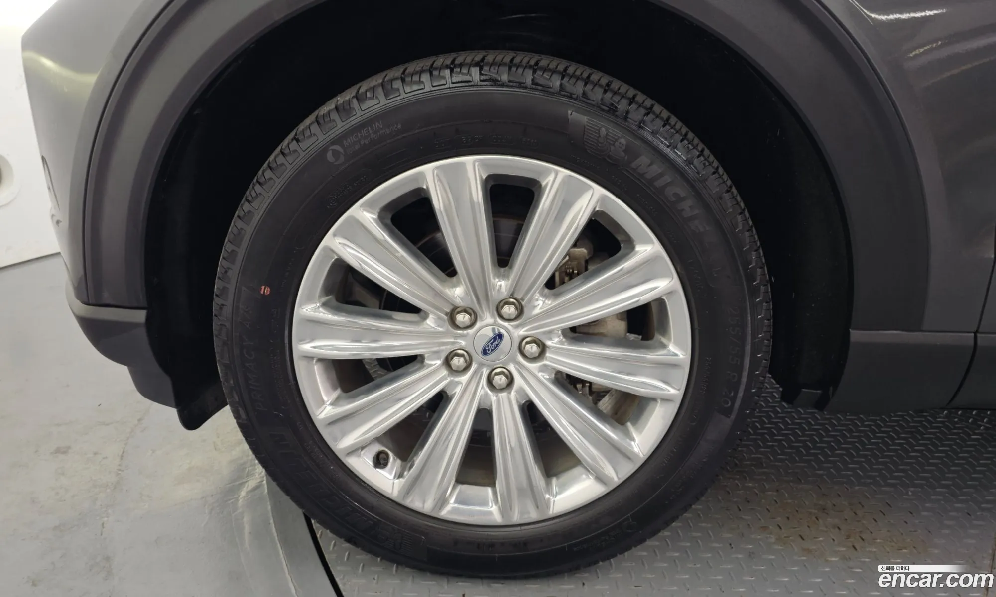 Ford Explorer 6th Gen 2020 1FMSK8FH0LGA96167 — 6