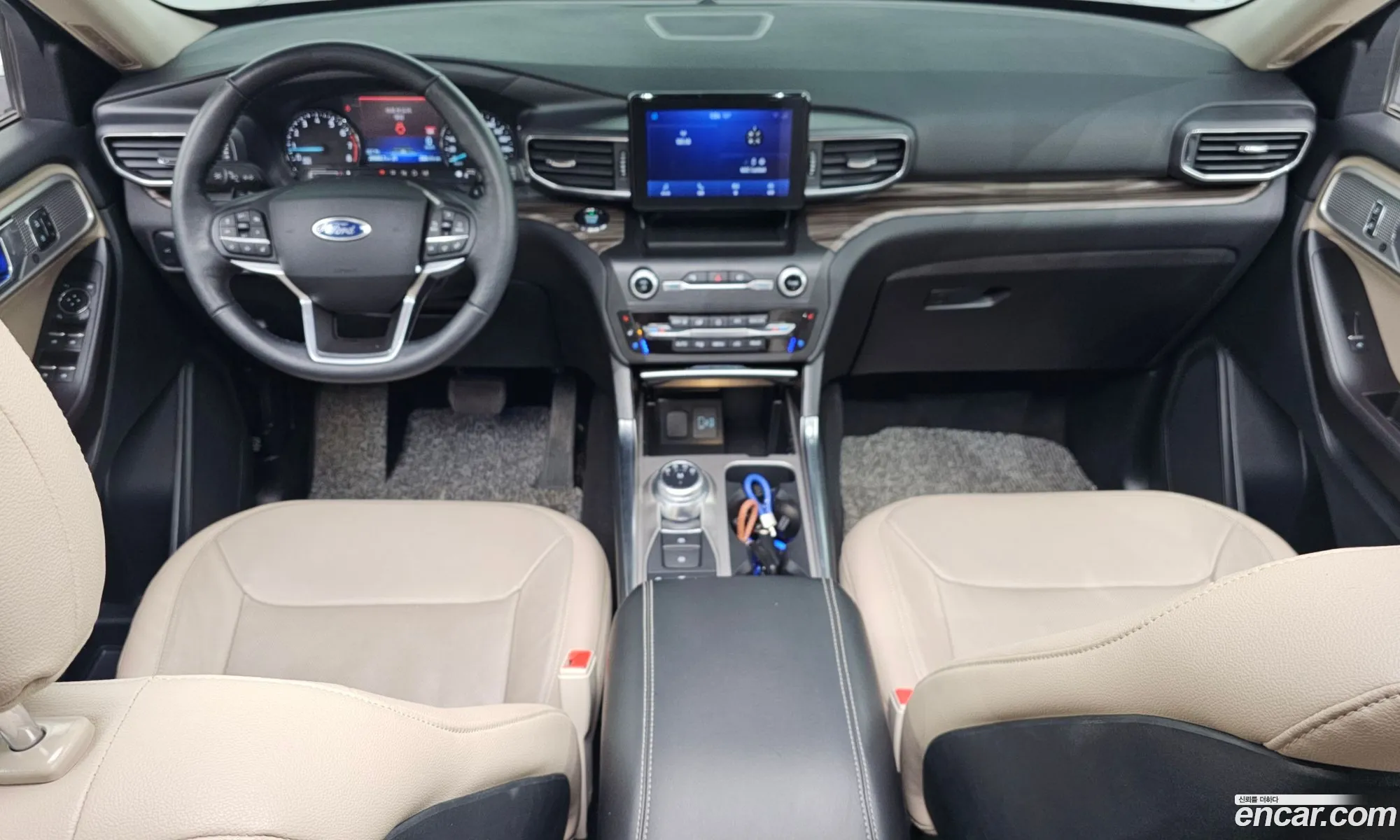 Ford Explorer 6th Gen 2020 1FMSK8FH0LGA96167 — 15