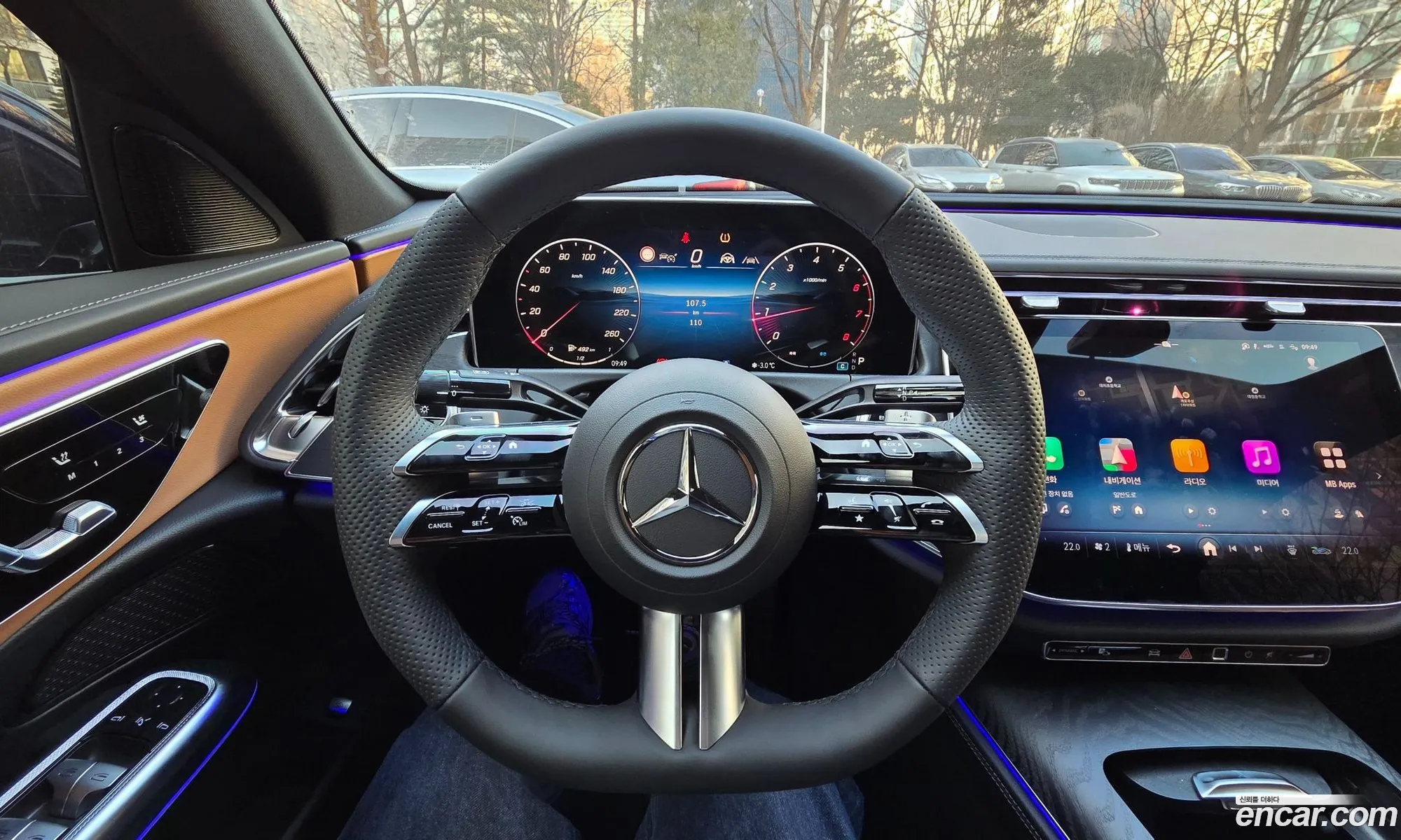 Mercedes-Benz E-Class W214 2026 — 3